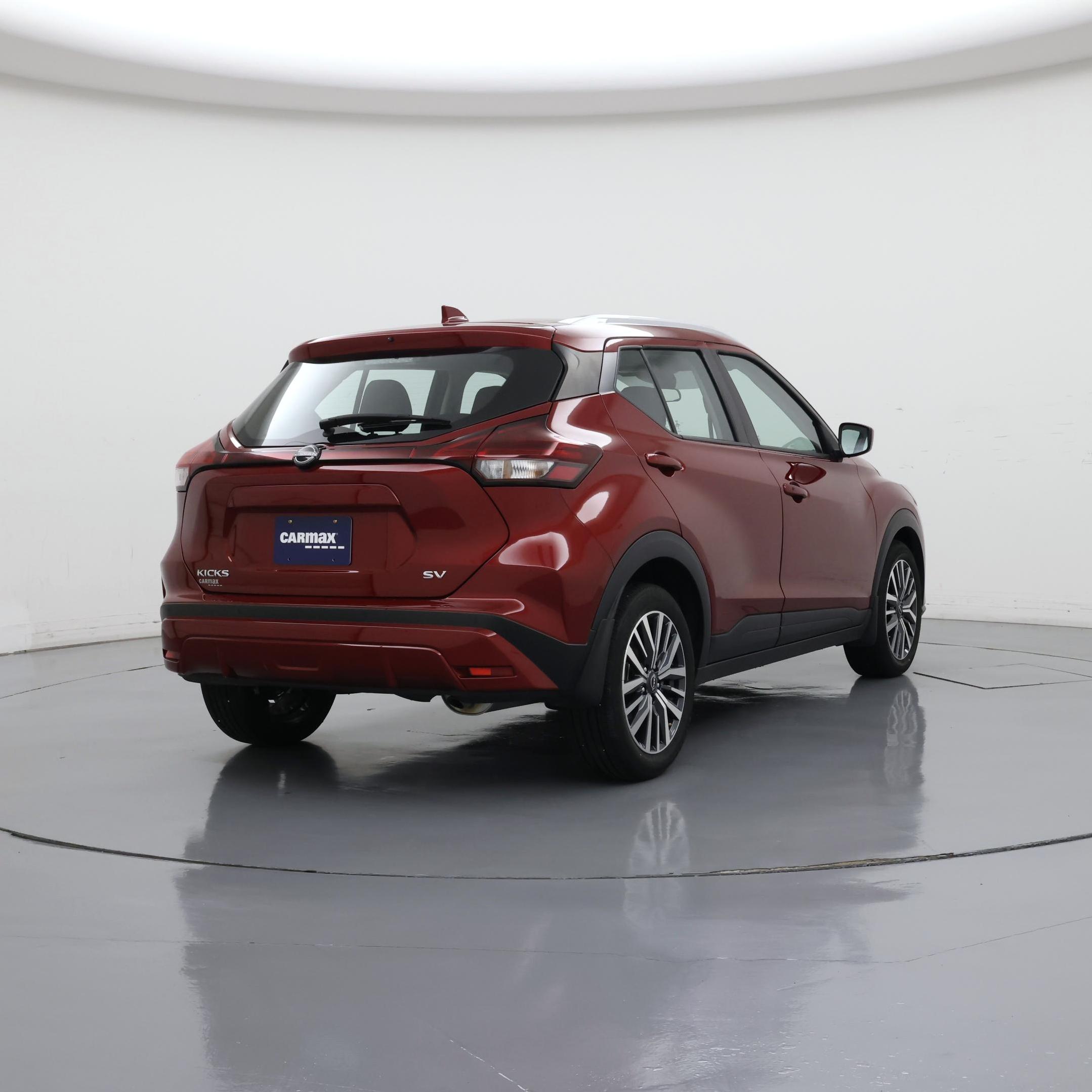Thumbnail: 2024 Nissan Kicks - 8