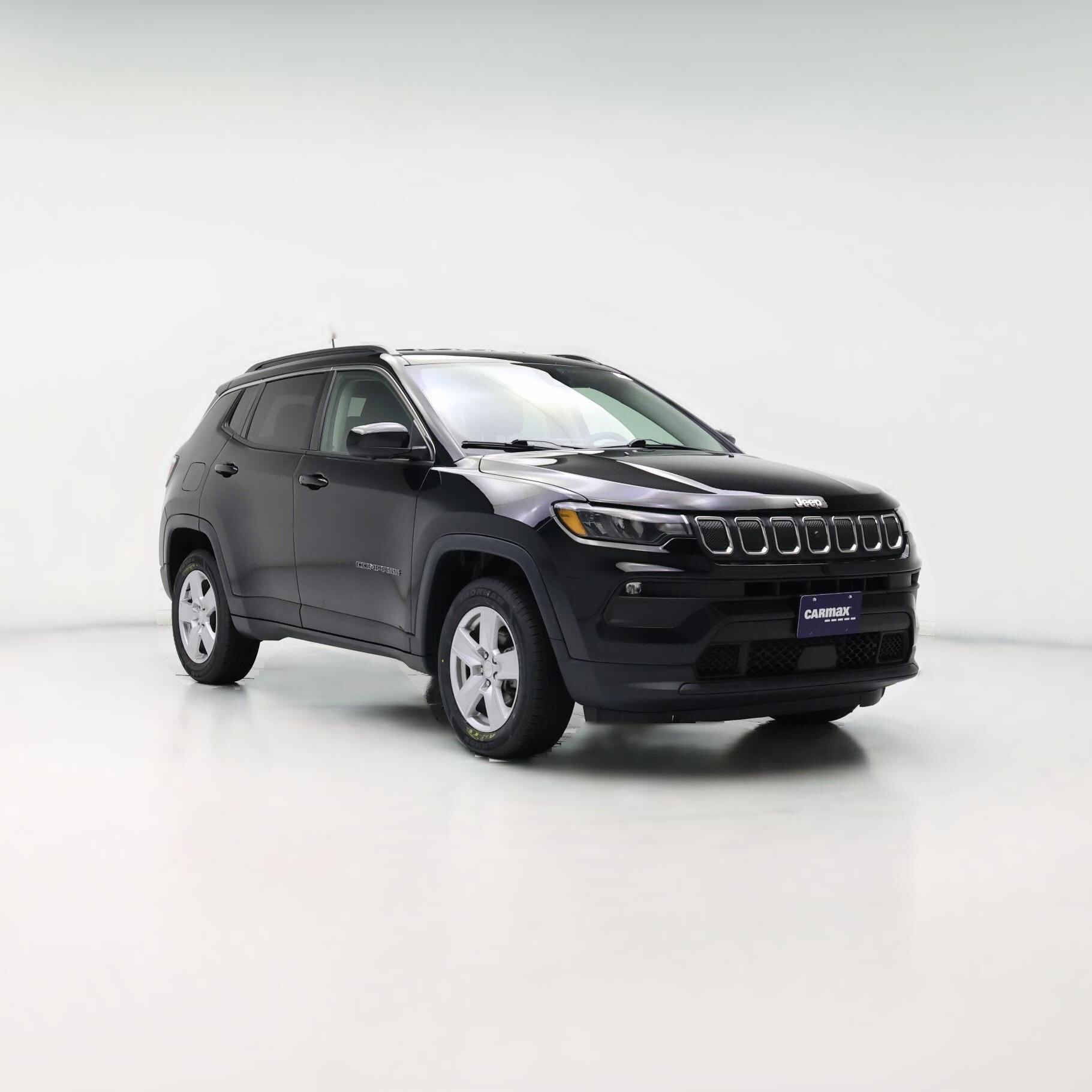 Thumbnail: 2022 Jeep Compass - 1