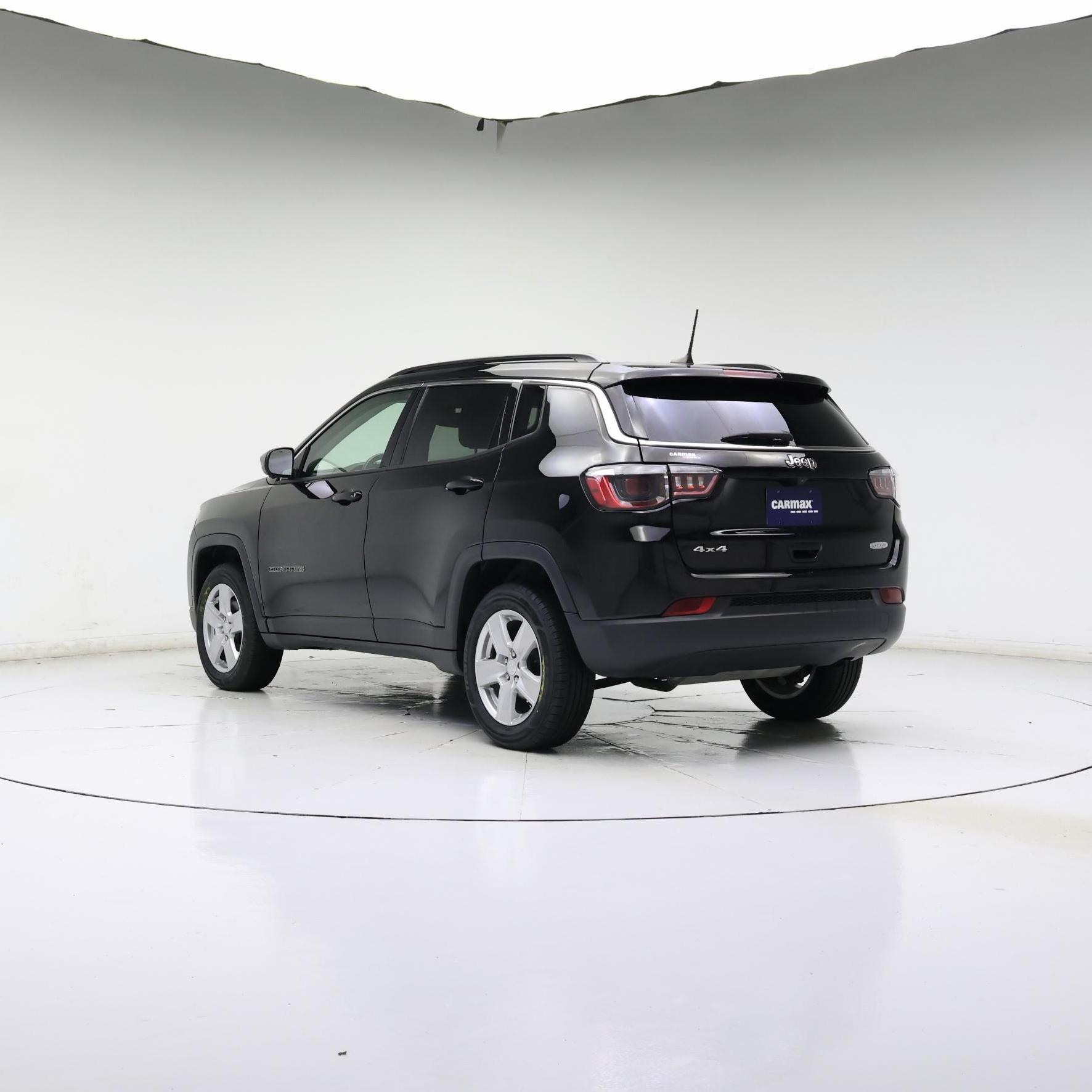 Thumbnail: 2022 Jeep Compass - 2