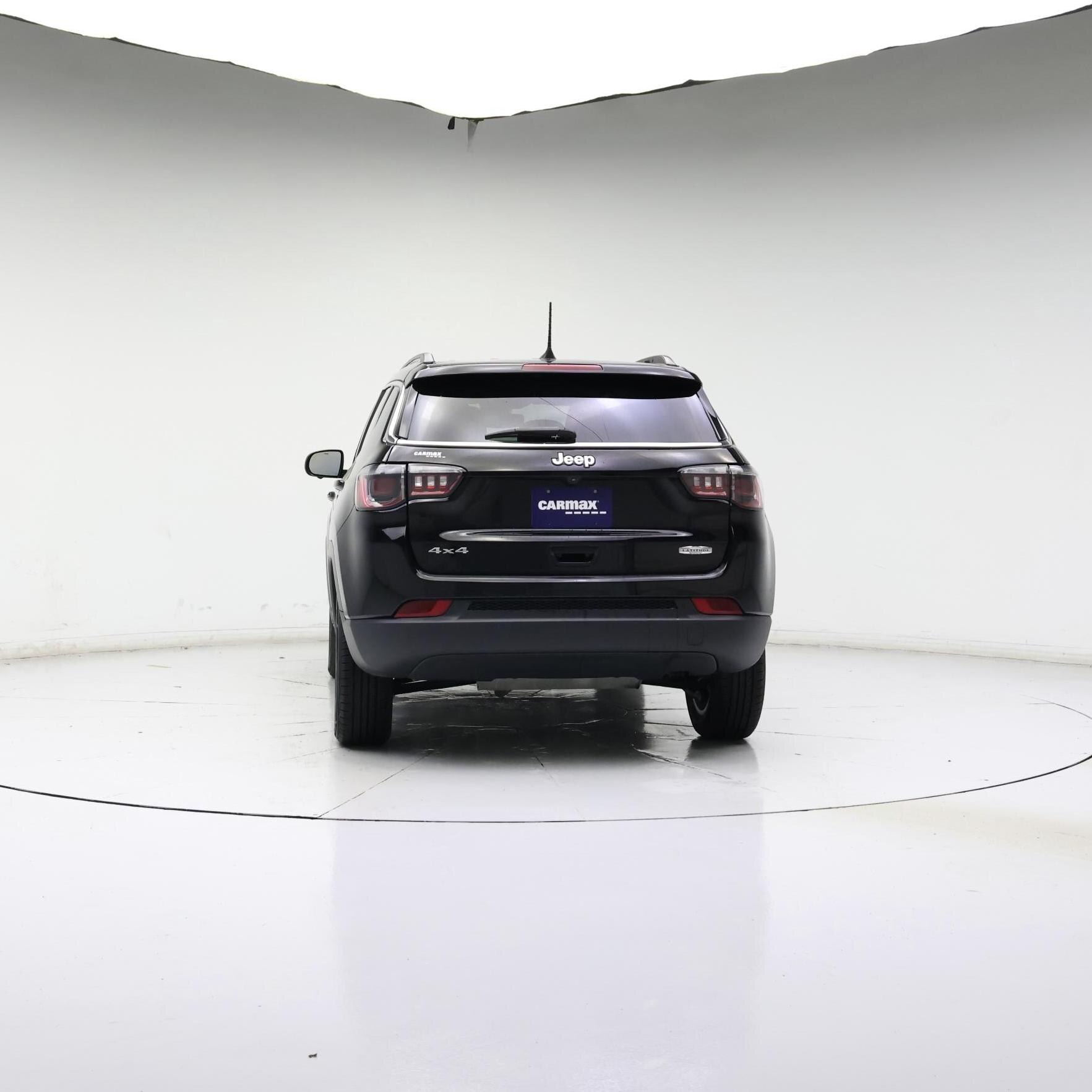 Thumbnail: 2022 Jeep Compass - 6