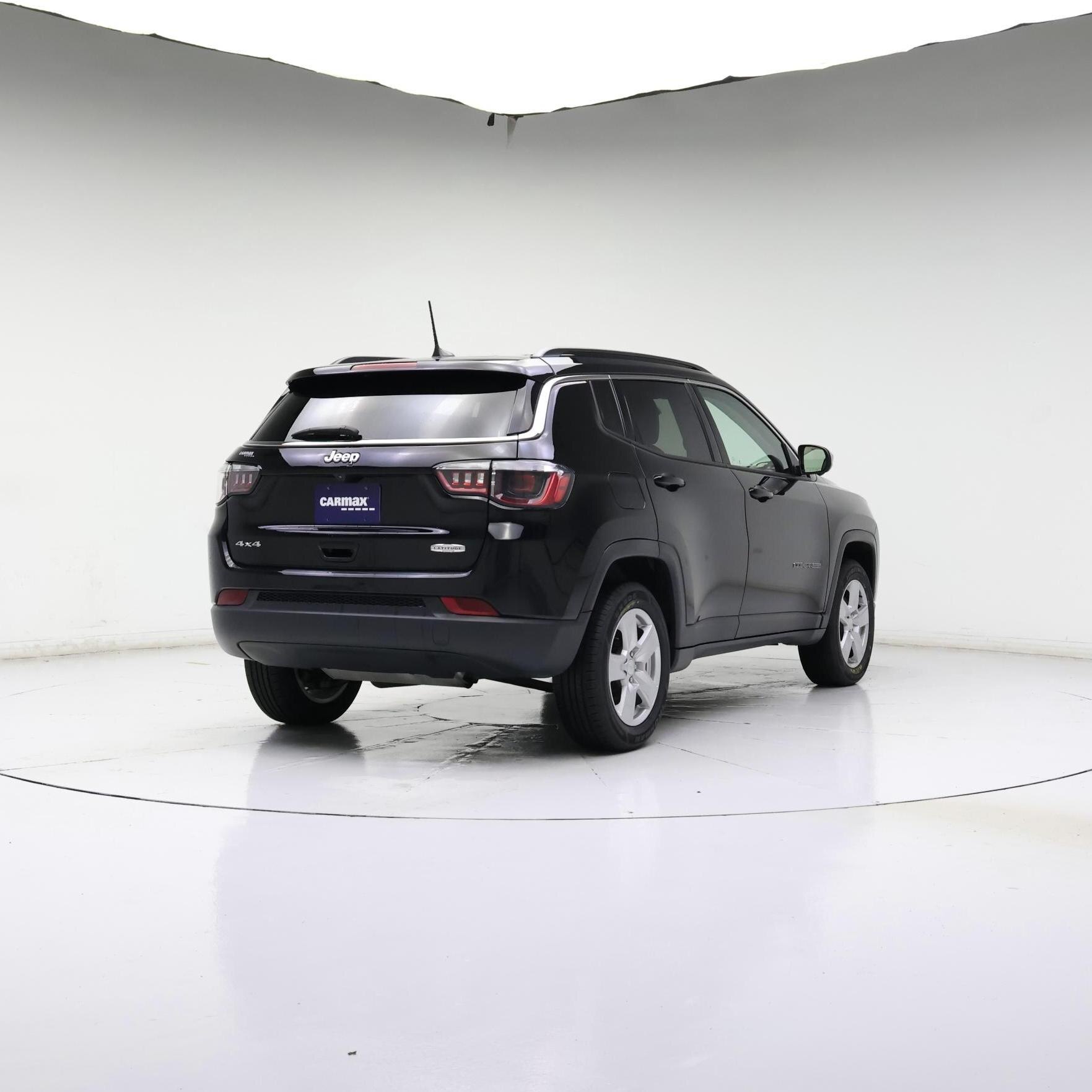 Thumbnail: 2022 Jeep Compass - 8