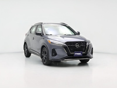2021 Nissan Kicks SR