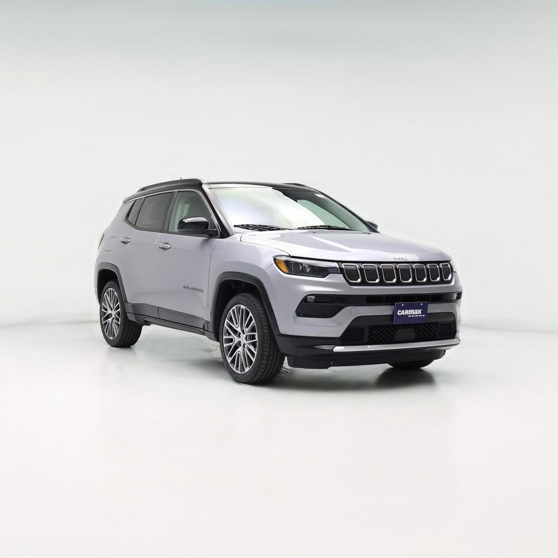 Thumbnail: 2022 Jeep Compass - 1