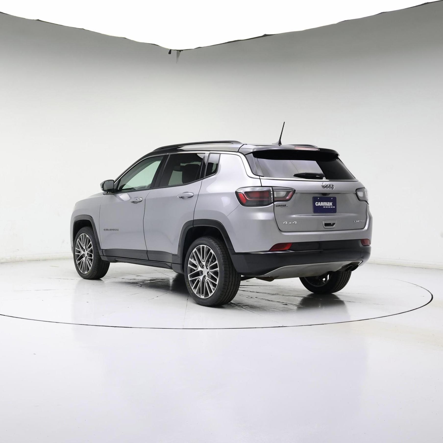 Thumbnail: 2022 Jeep Compass - 2