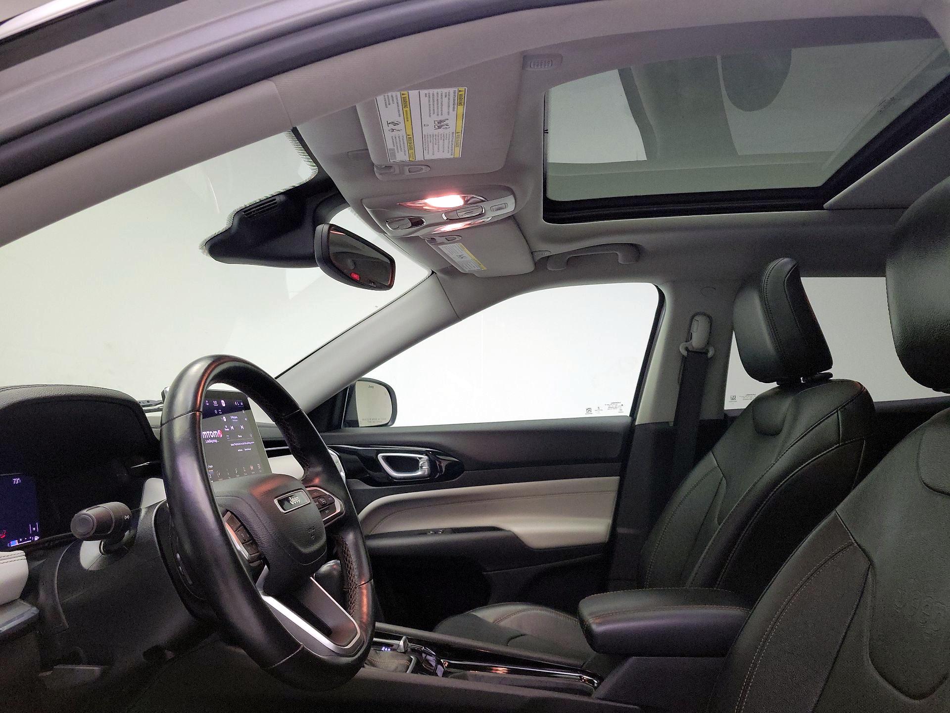 Thumbnail: 2022 Jeep Compass - 19