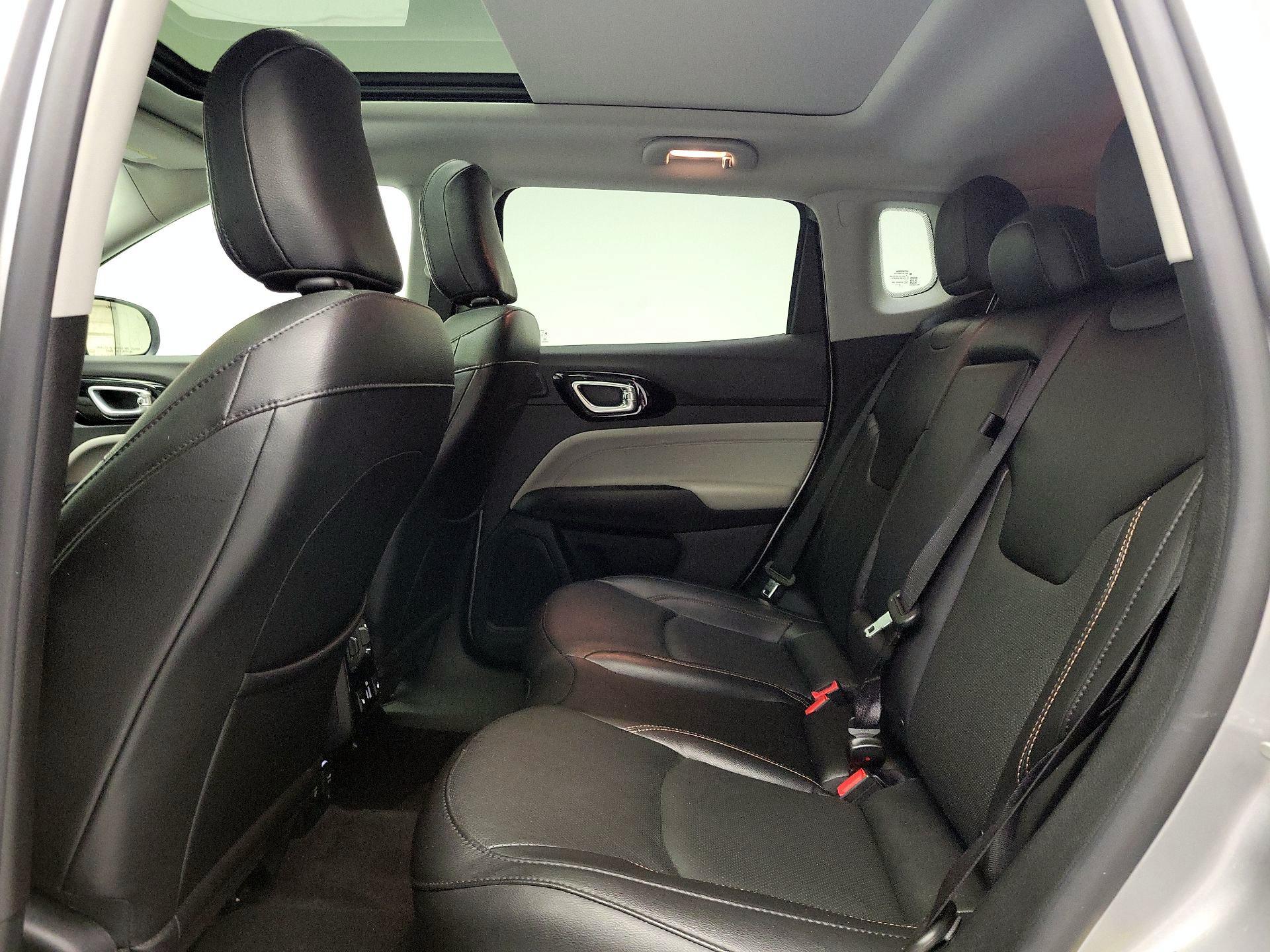 Thumbnail: 2022 Jeep Compass - 20