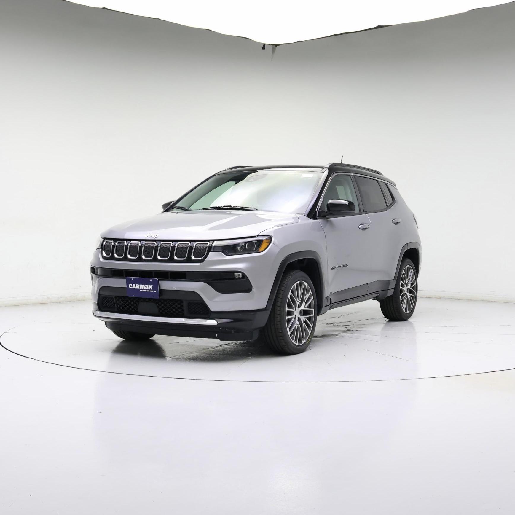 Thumbnail: 2022 Jeep Compass - 4