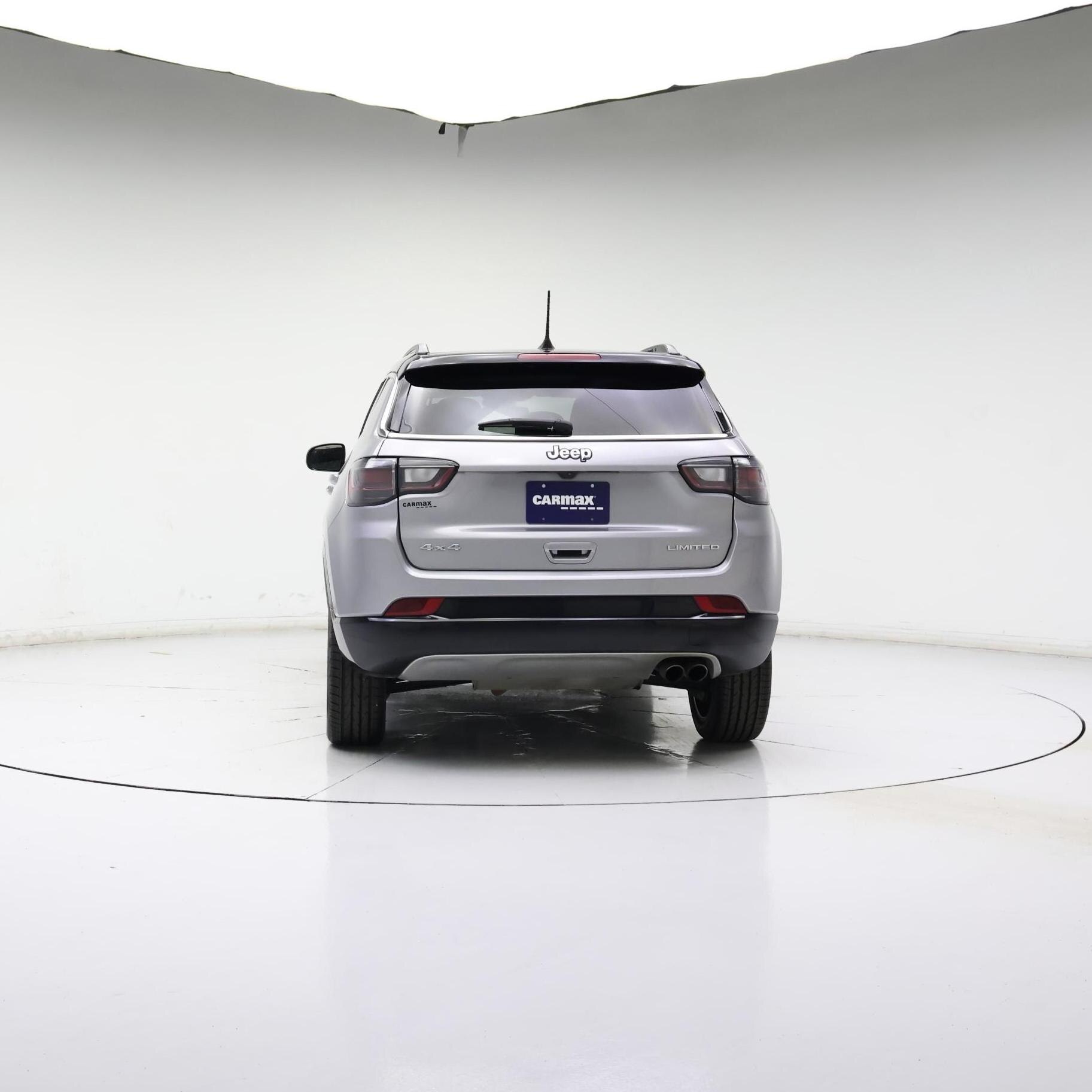 Thumbnail: 2022 Jeep Compass - 6