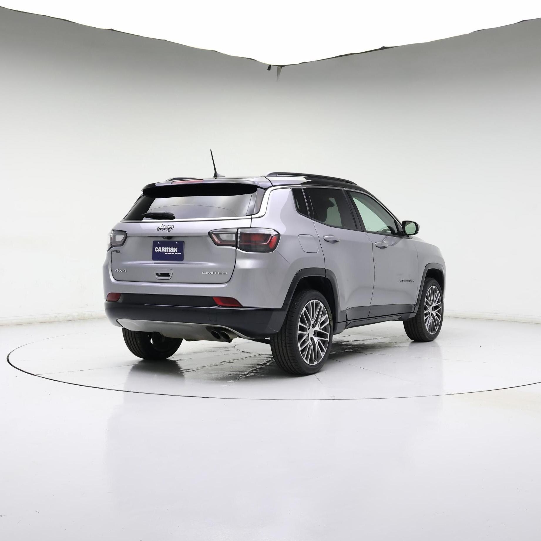 Thumbnail: 2022 Jeep Compass - 8