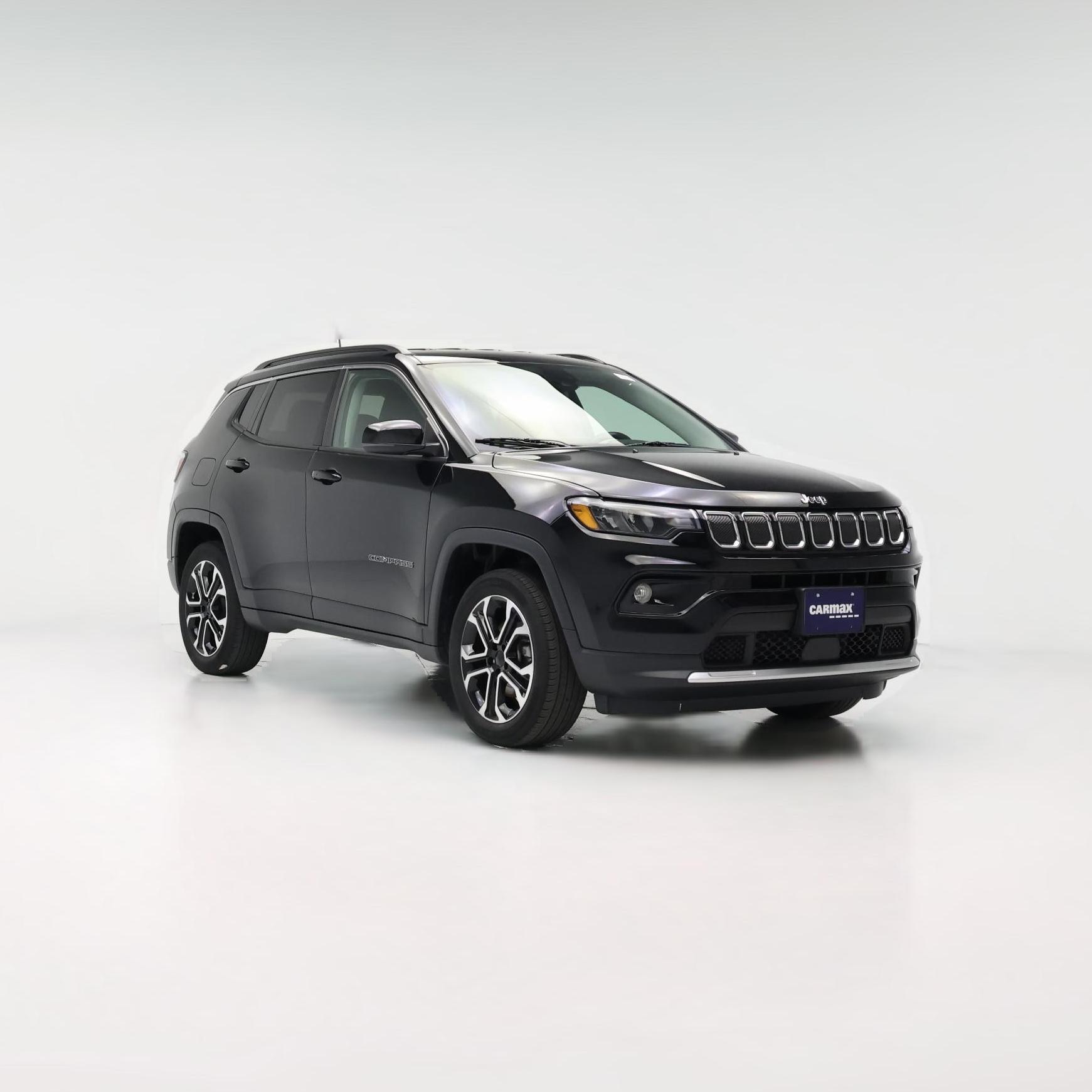 Thumbnail: 2022 Jeep Compass - 1