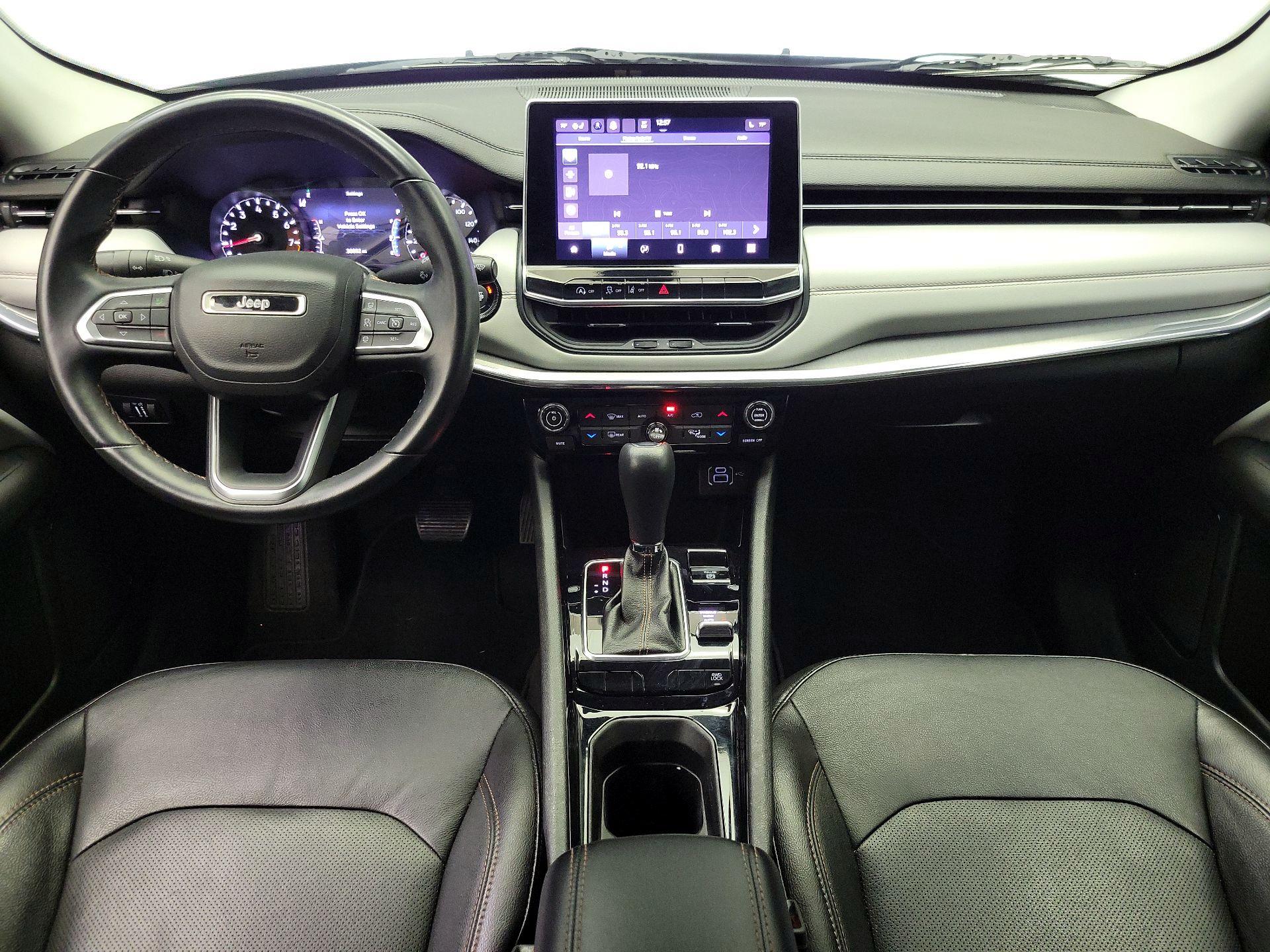 Thumbnail: 2022 Jeep Compass - 9