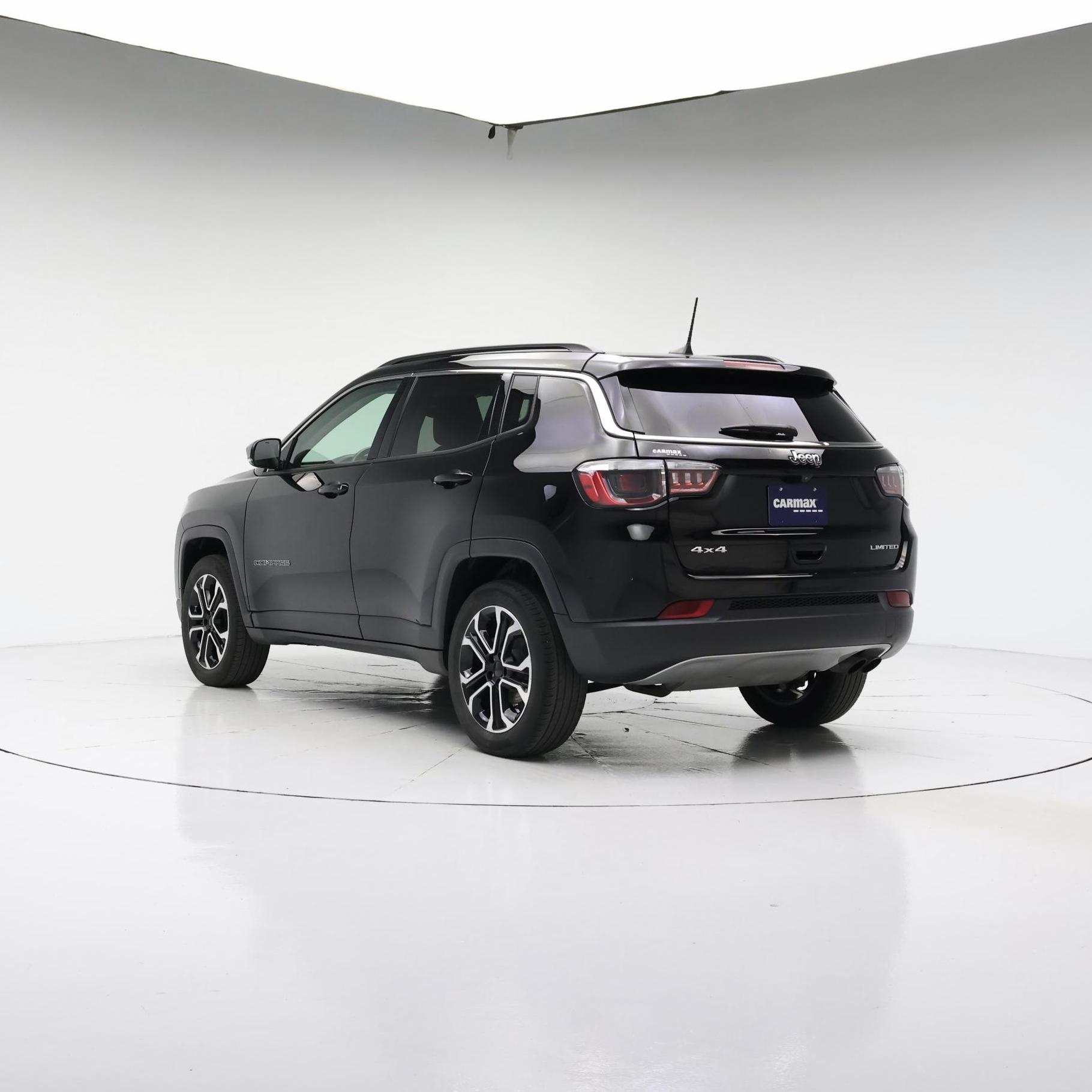 Thumbnail: 2022 Jeep Compass - 2
