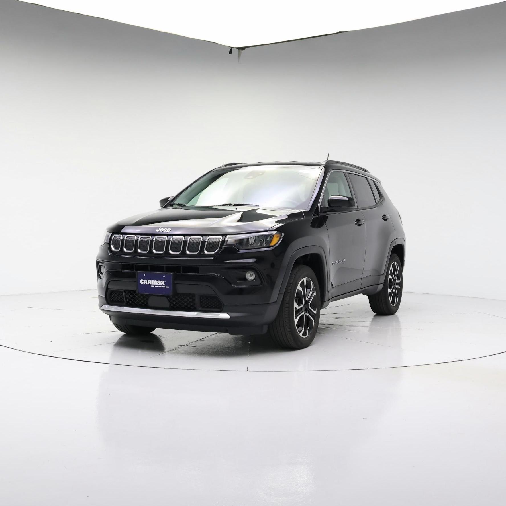 Thumbnail: 2022 Jeep Compass - 4