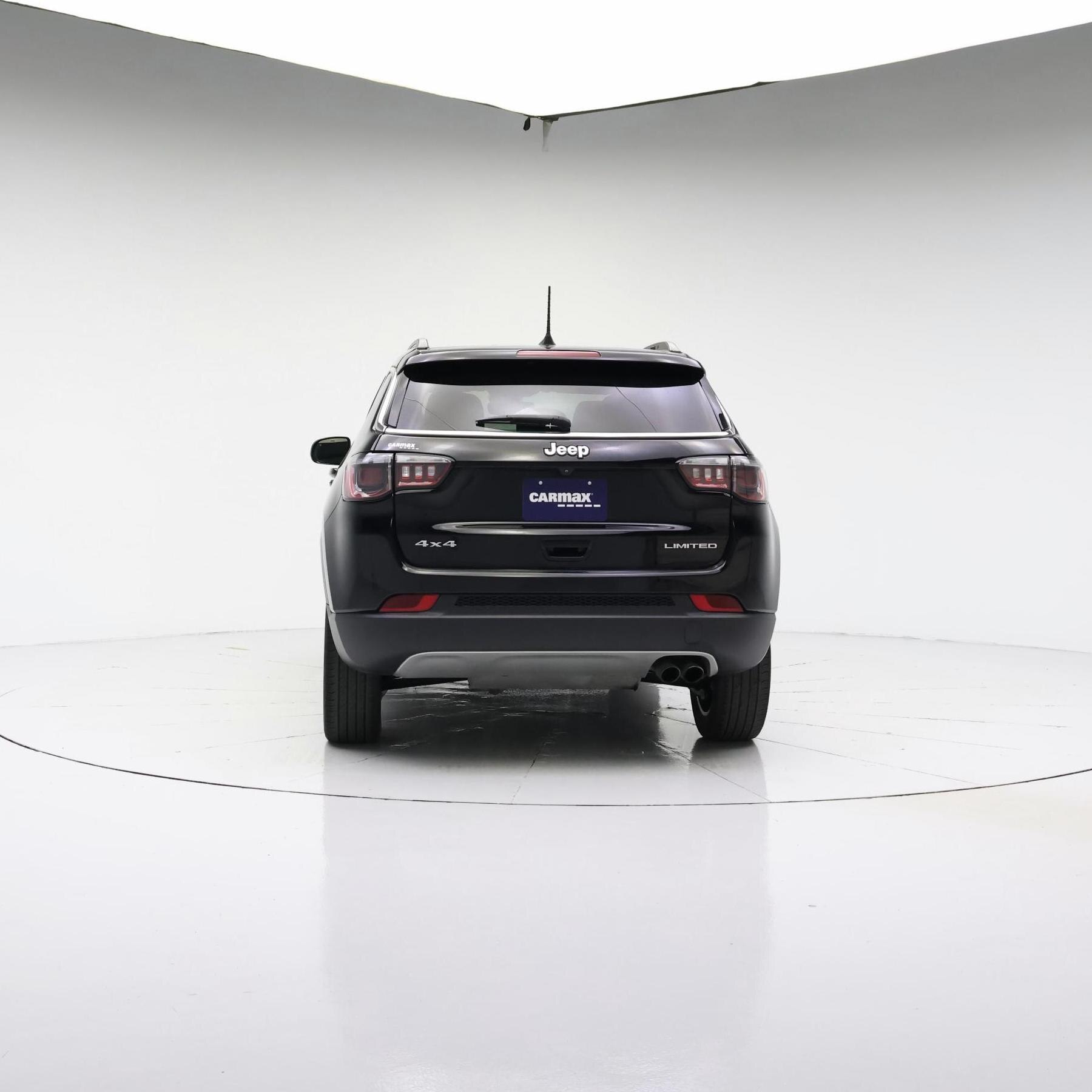Thumbnail: 2022 Jeep Compass - 6