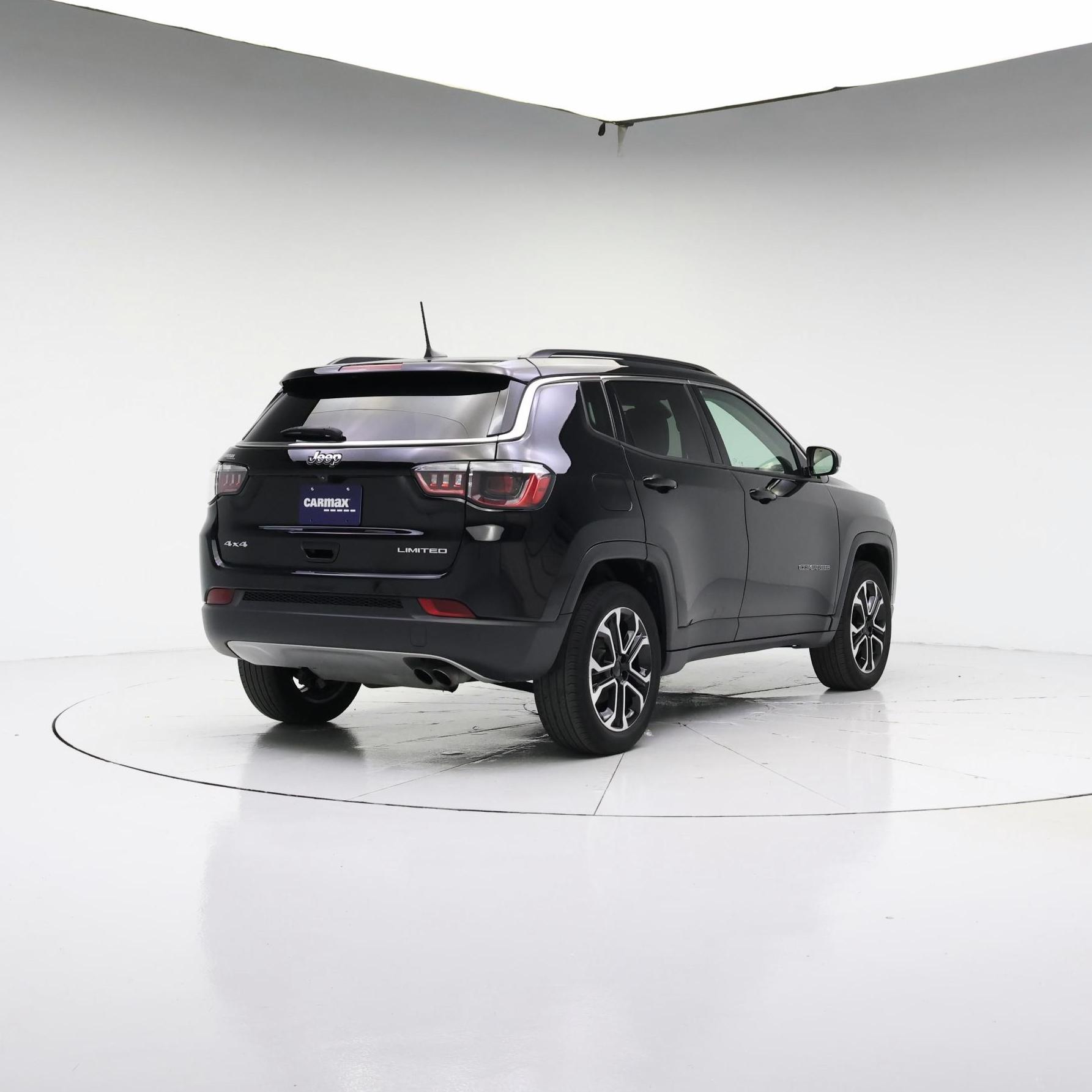 Thumbnail: 2022 Jeep Compass - 8