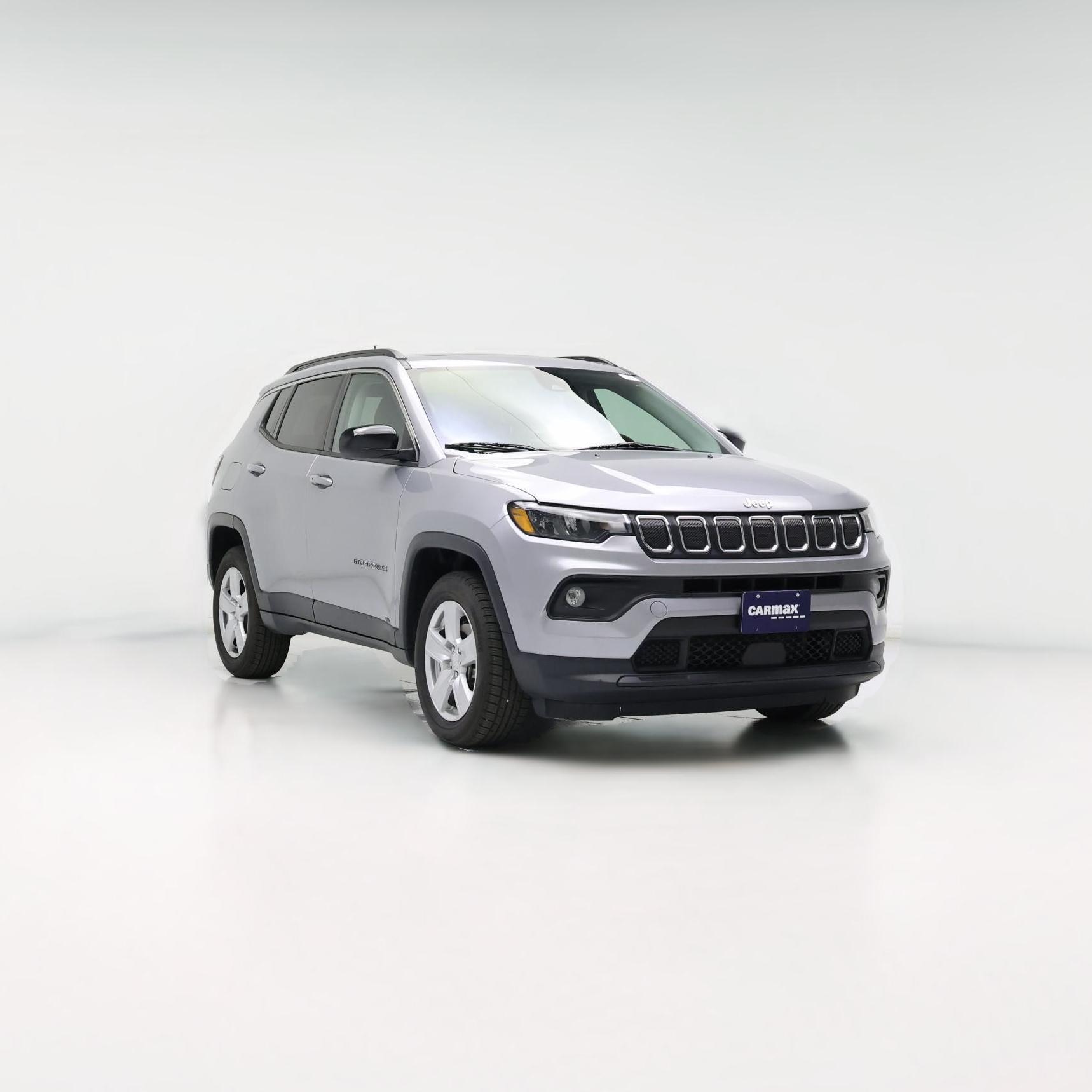 Thumbnail: 2022 Jeep Compass - 1