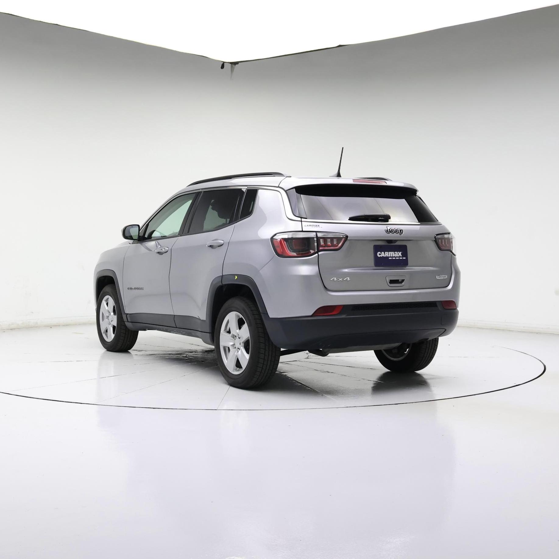 Thumbnail: 2022 Jeep Compass - 2