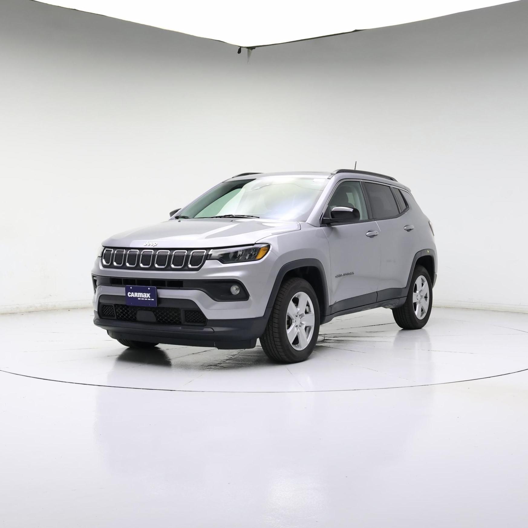 Thumbnail: 2022 Jeep Compass - 4
