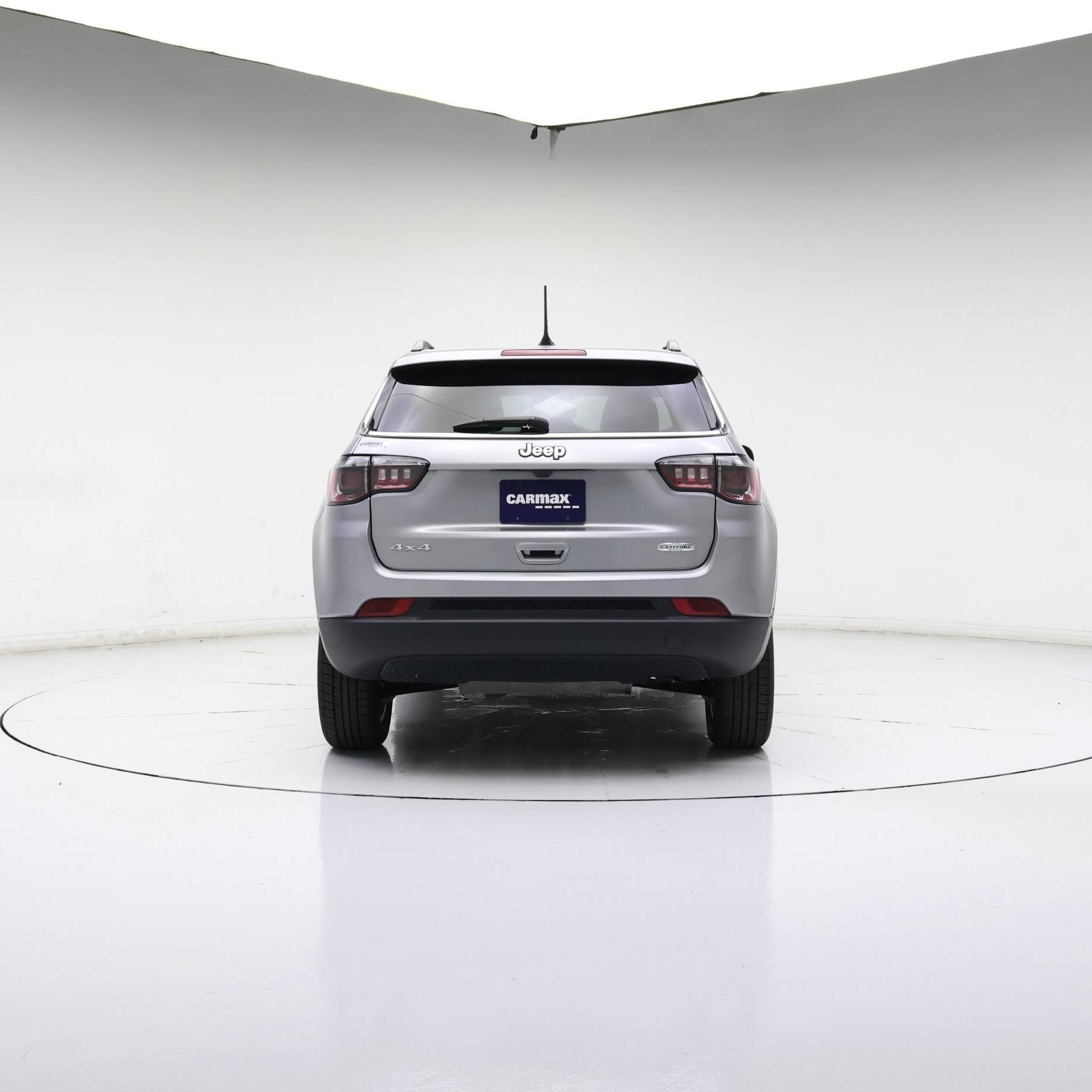 Thumbnail: 2022 Jeep Compass - 6