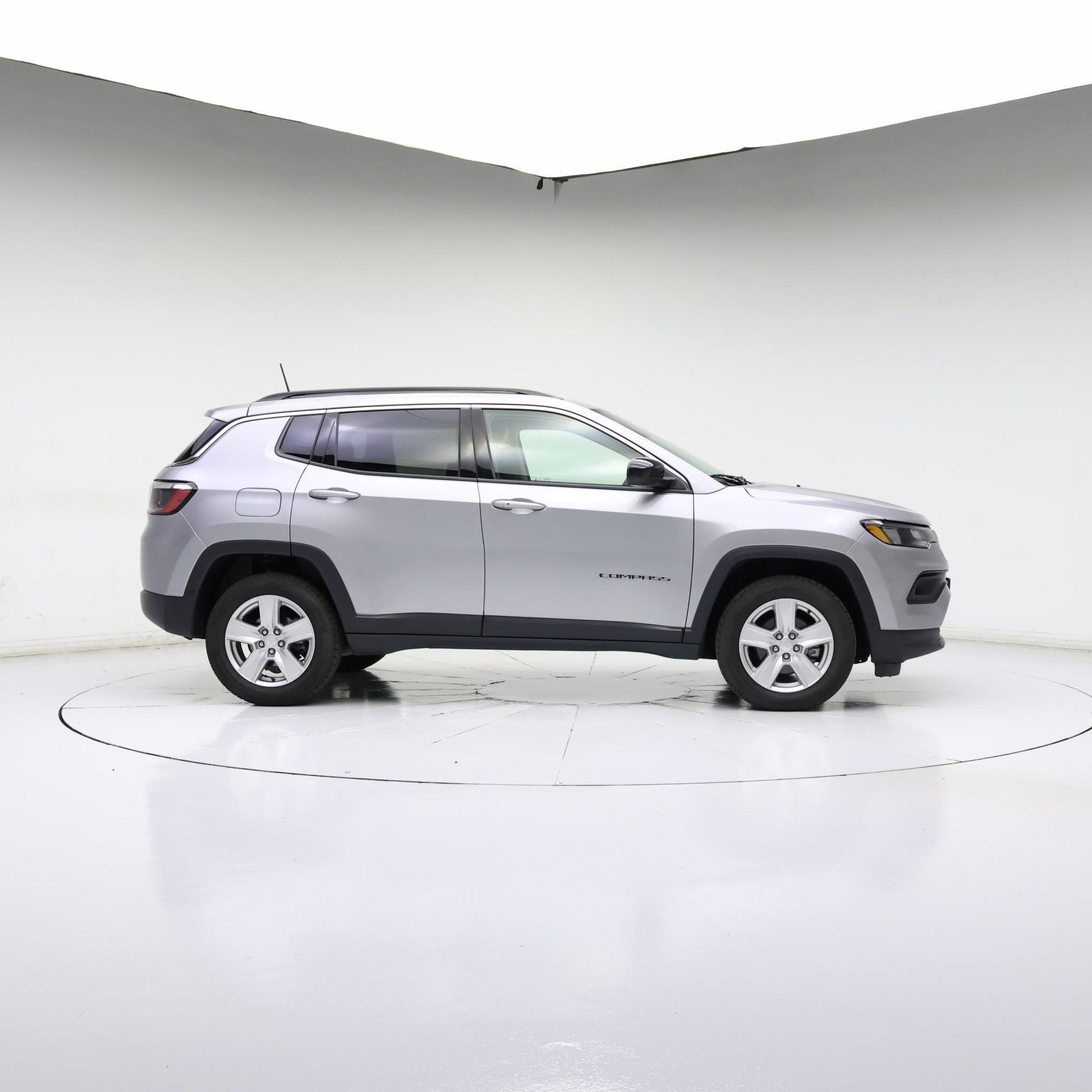 Thumbnail: 2022 Jeep Compass - 7