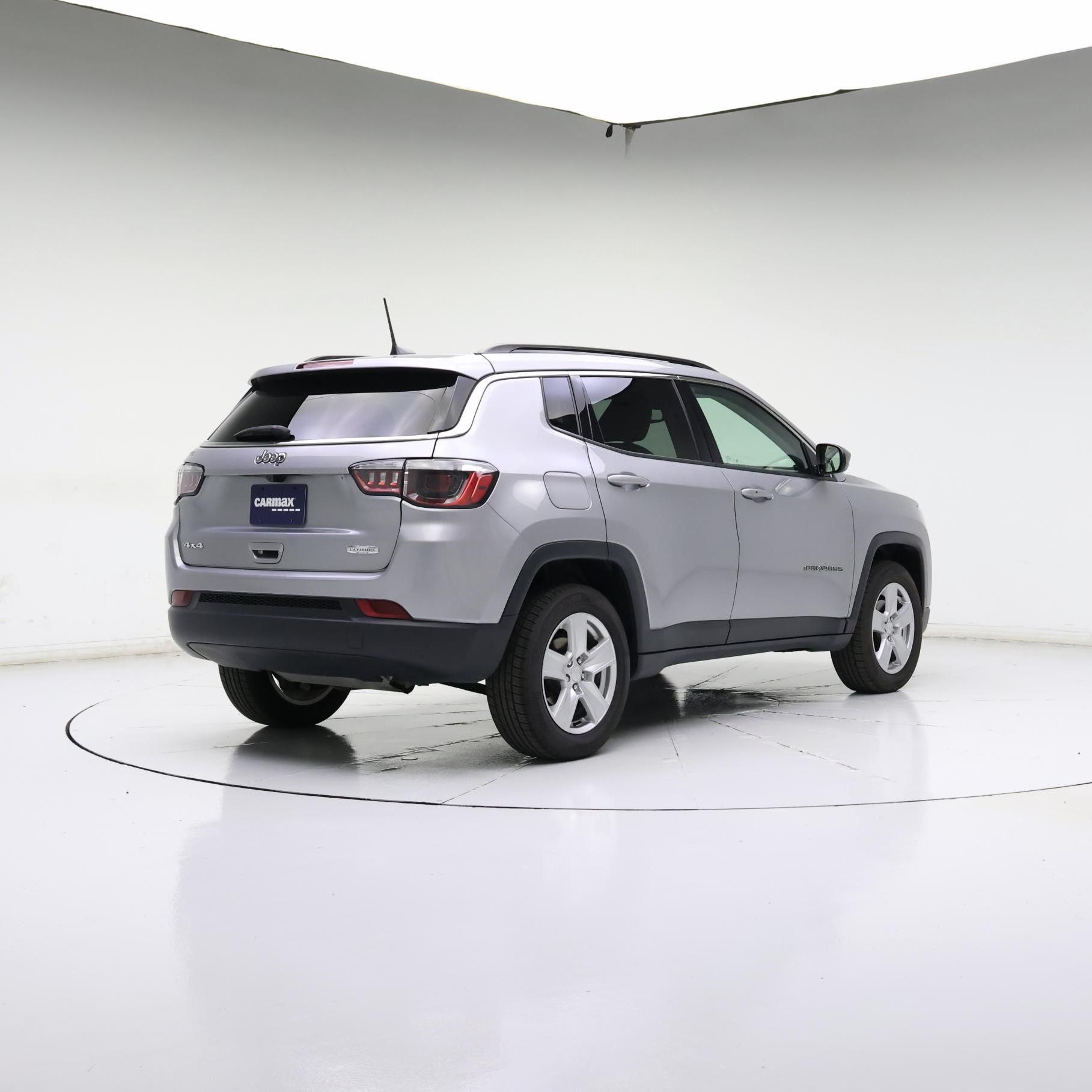 Thumbnail: 2022 Jeep Compass - 8