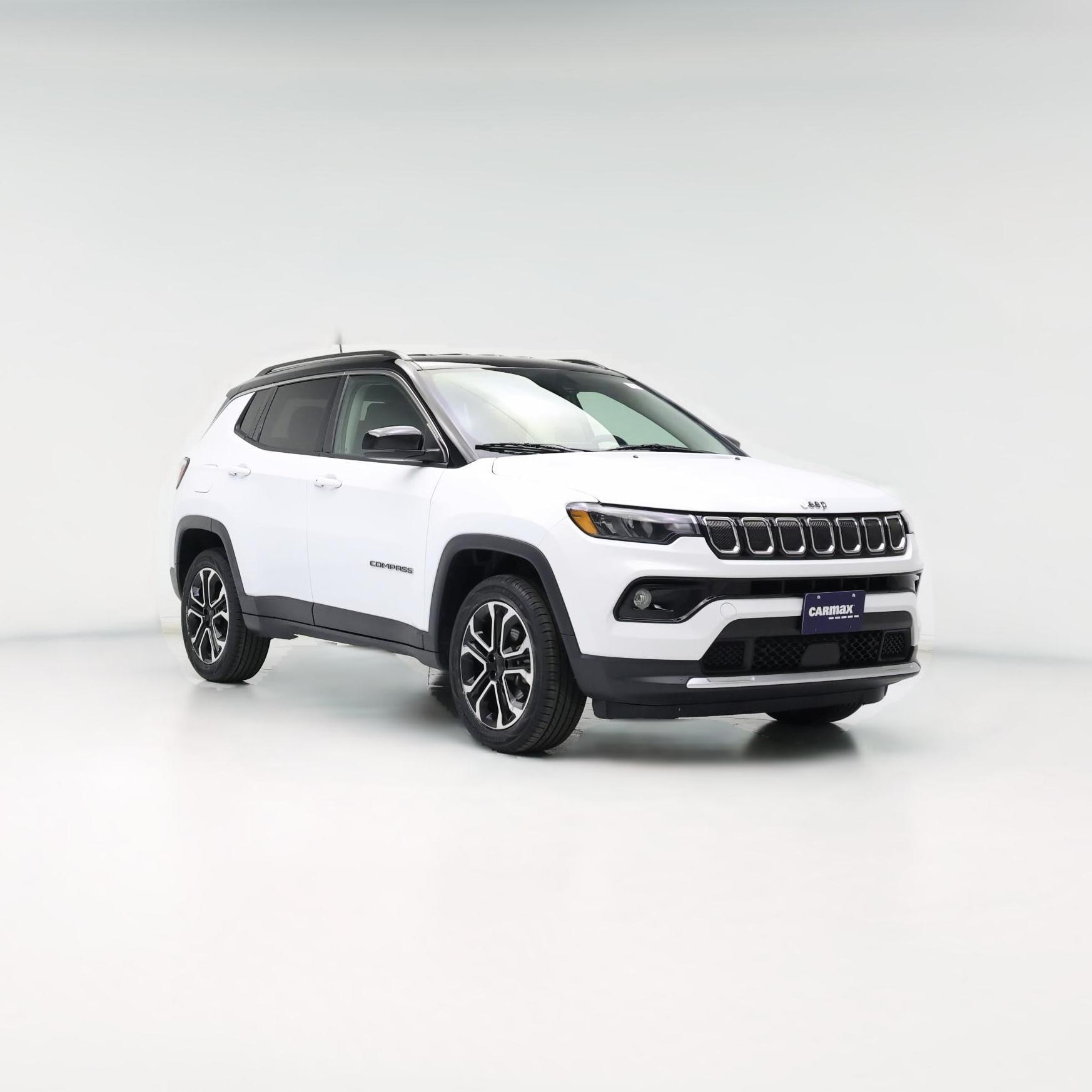 Thumbnail: 2022 Jeep Compass - 1