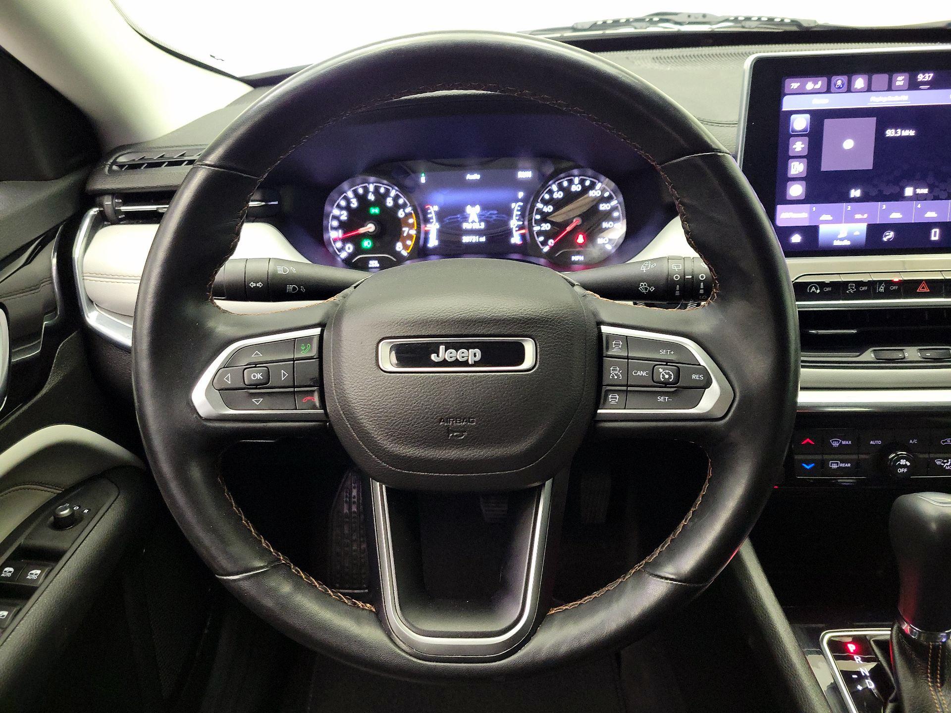 Thumbnail: 2022 Jeep Compass - 10