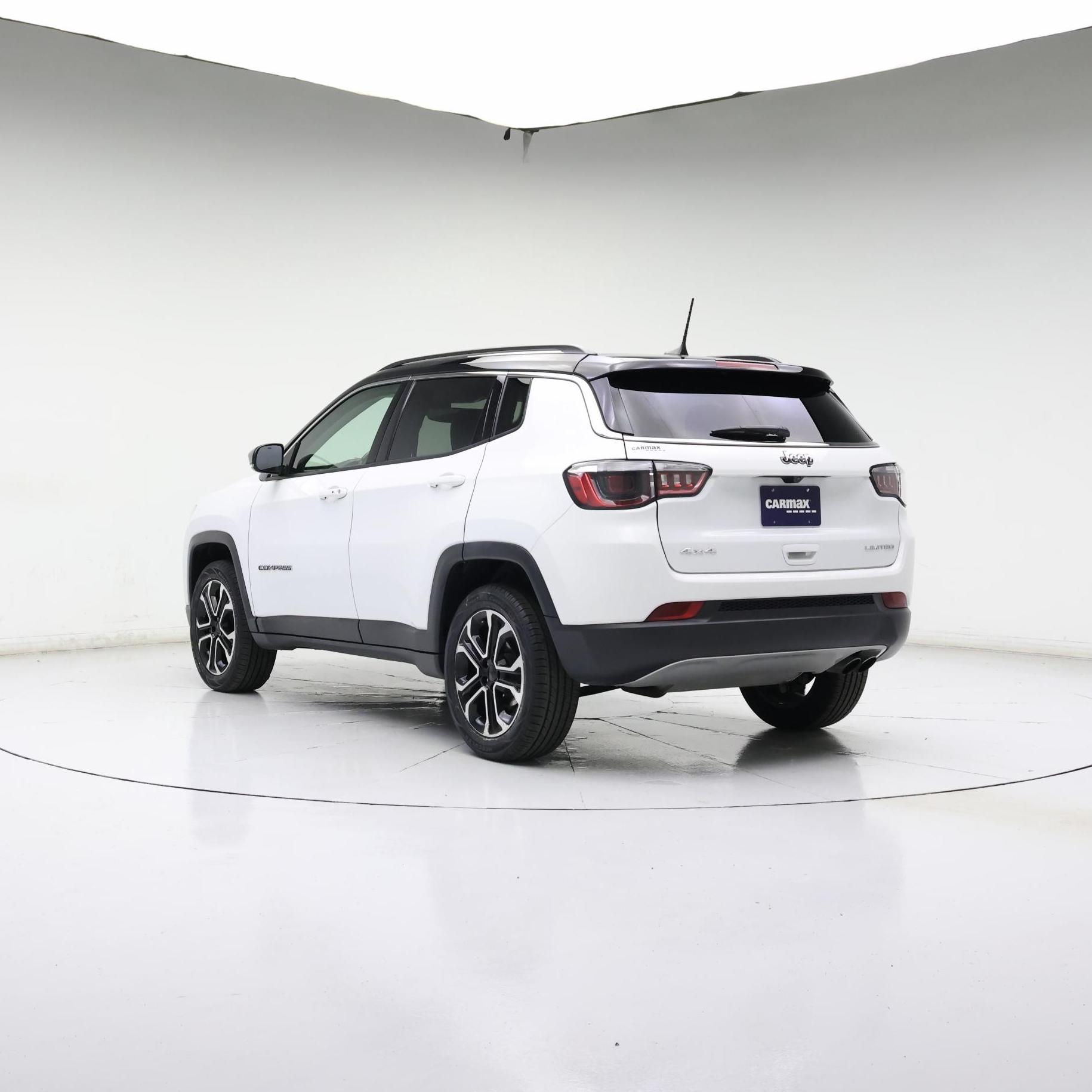 Thumbnail: 2022 Jeep Compass - 2