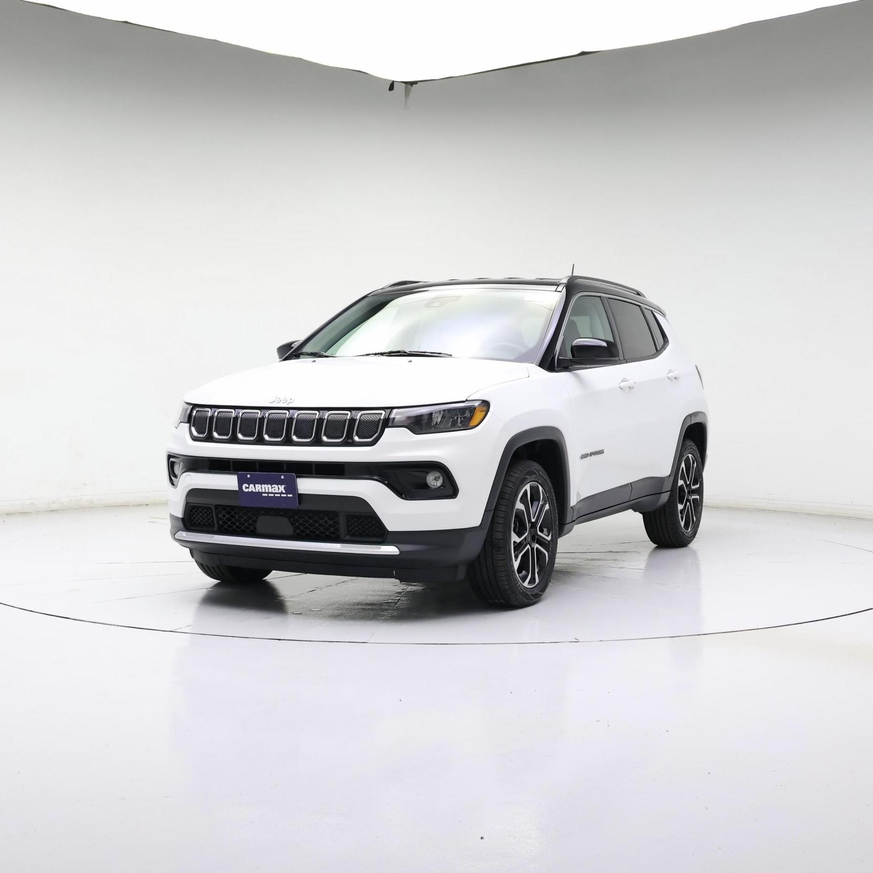 Thumbnail: 2022 Jeep Compass - 4