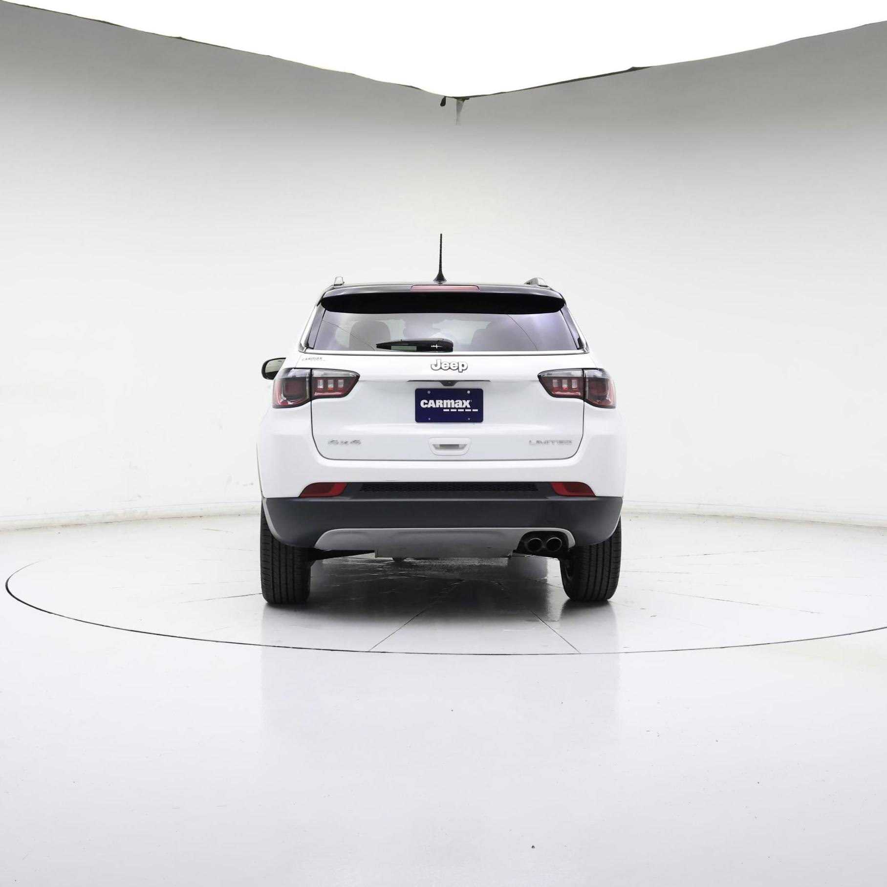 Thumbnail: 2022 Jeep Compass - 6