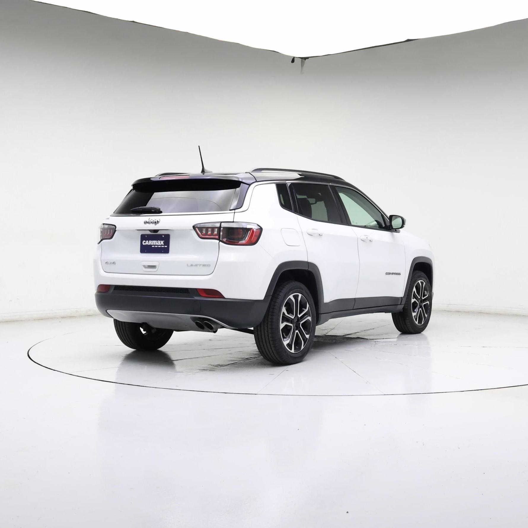 Thumbnail: 2022 Jeep Compass - 8