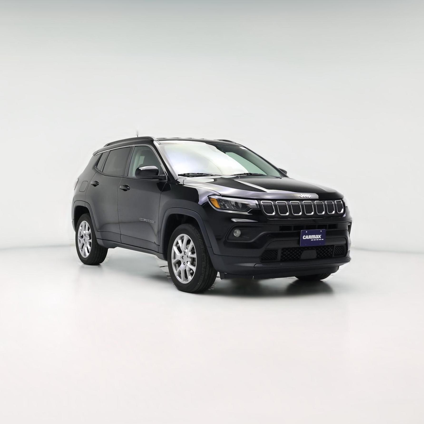 Thumbnail: 2022 Jeep Compass - 1