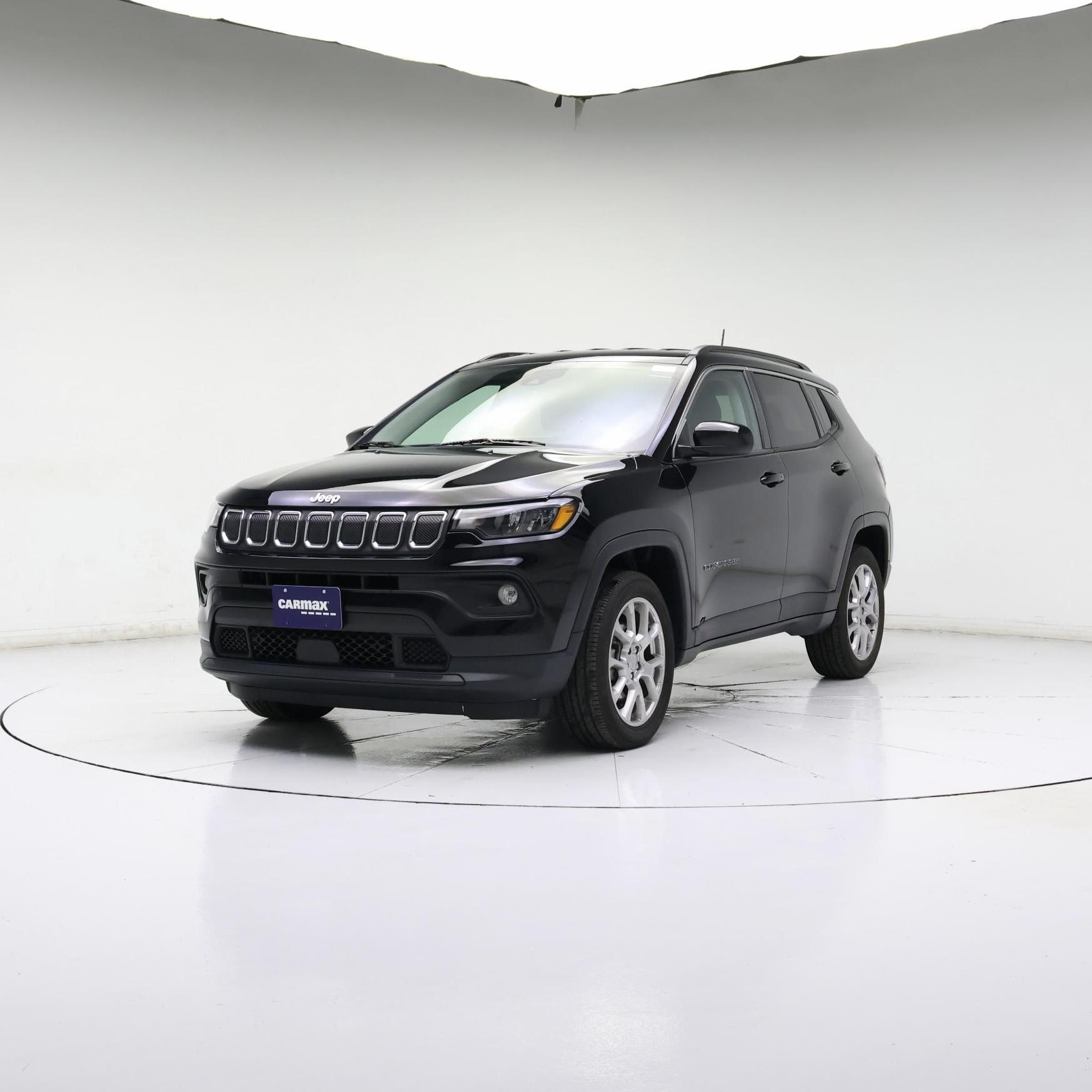 Thumbnail: 2022 Jeep Compass - 4