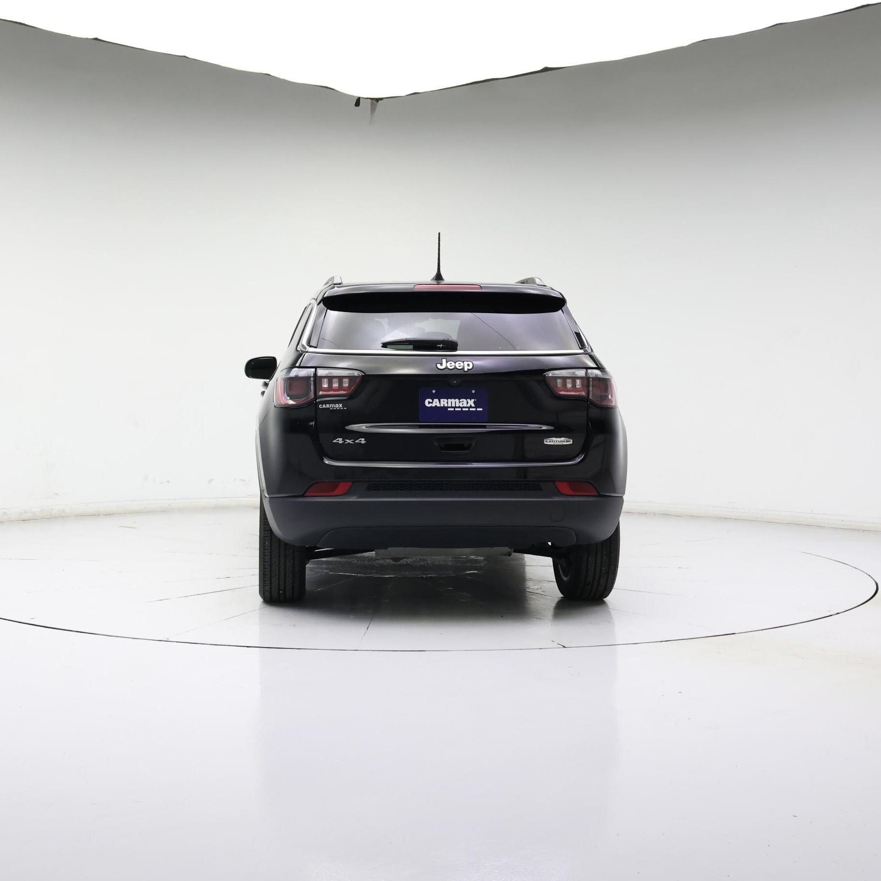 Thumbnail: 2022 Jeep Compass - 6