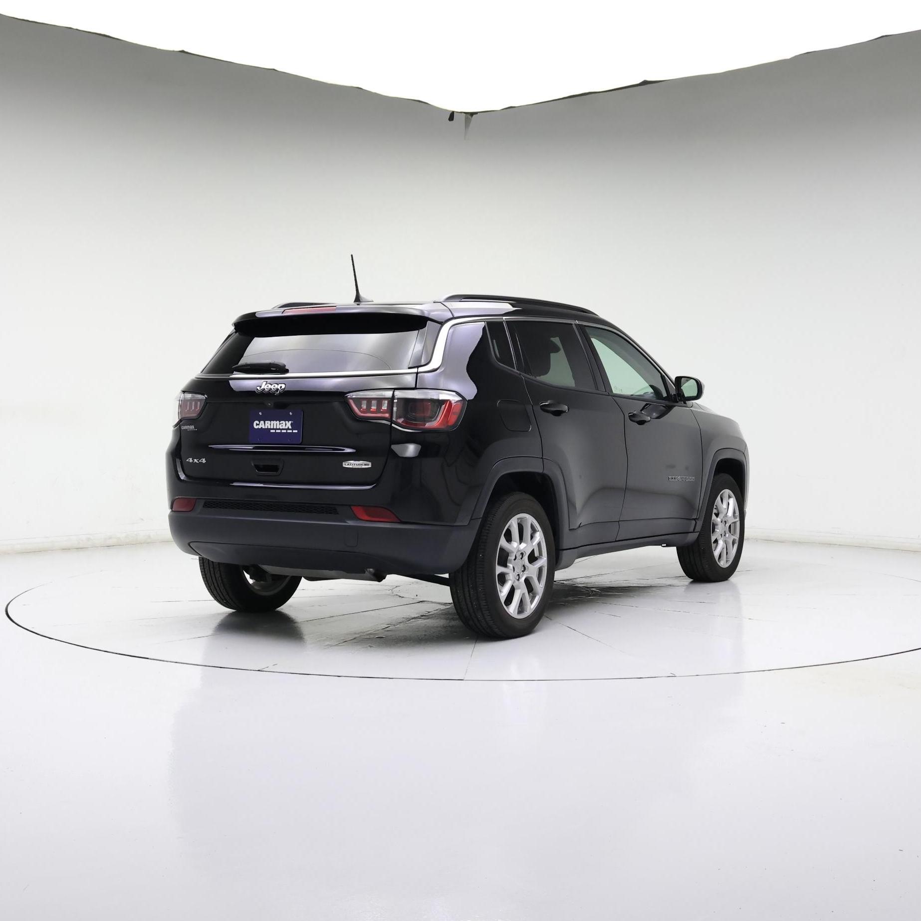 Thumbnail: 2022 Jeep Compass - 8