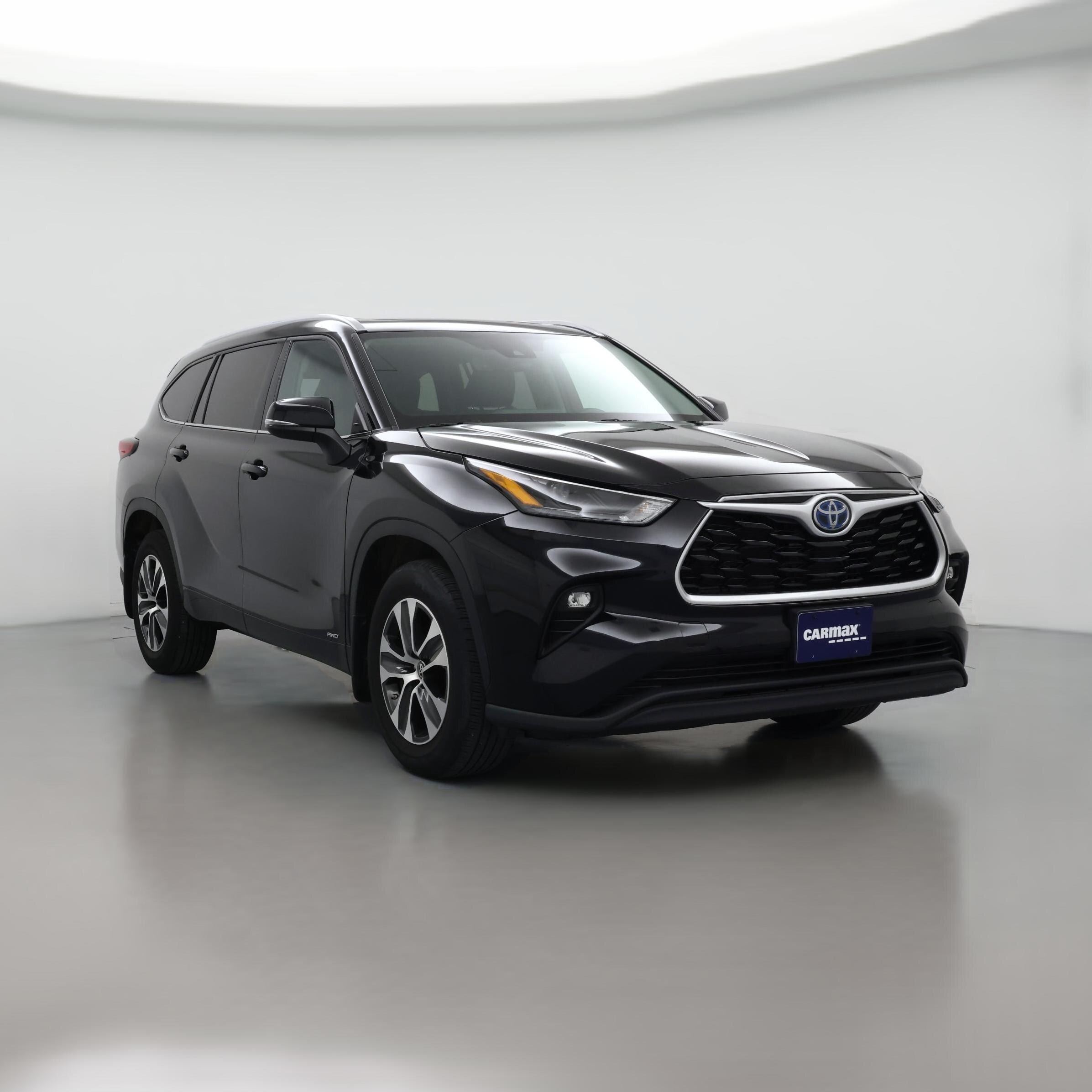 Thumbnail: 2022 Toyota Highlander - 1