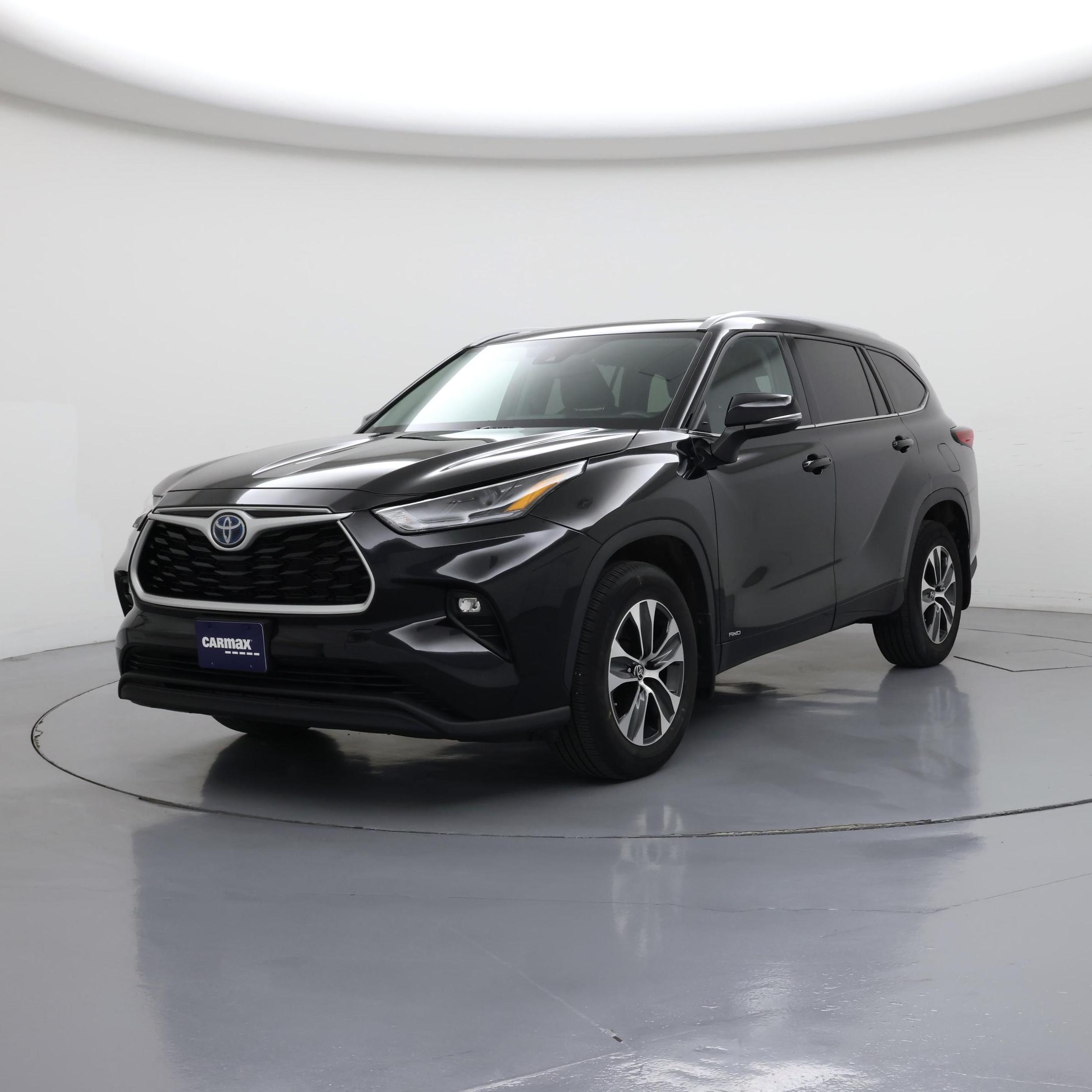 Thumbnail: 2022 Toyota Highlander - 4