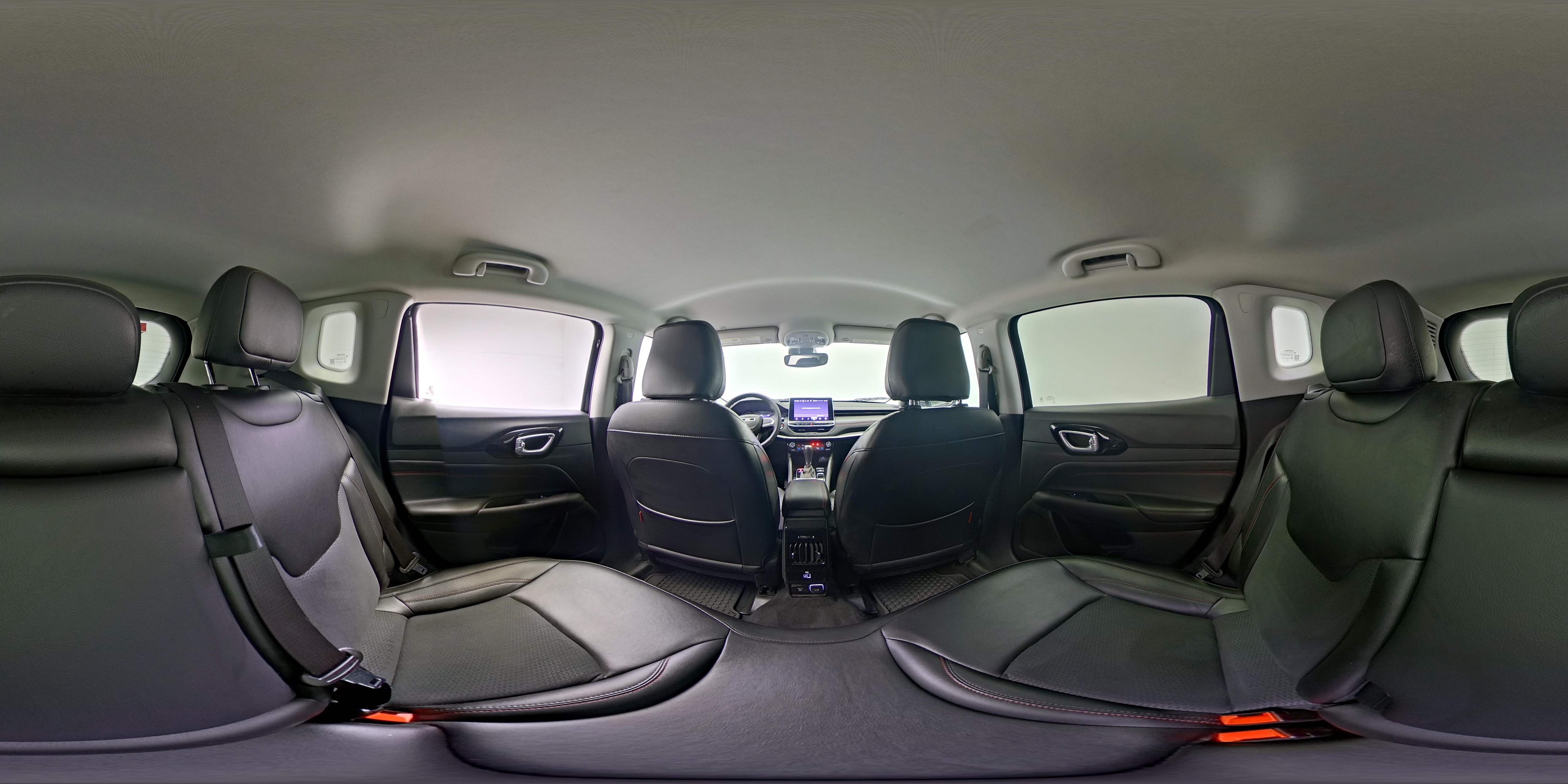 2022 Jeep Compass Trailhawk - Photo 24