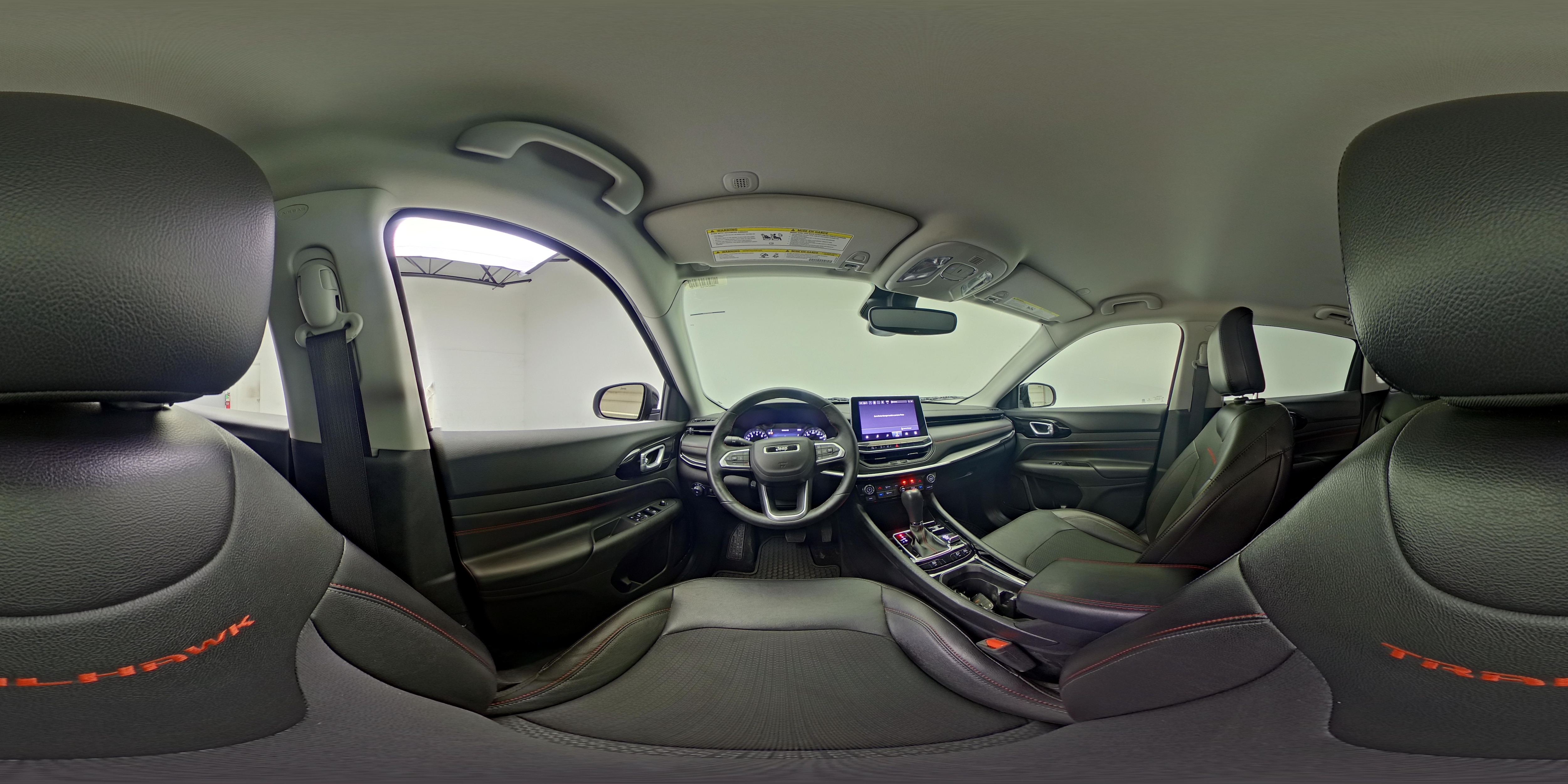 2022 Jeep Compass Trailhawk - Photo 25