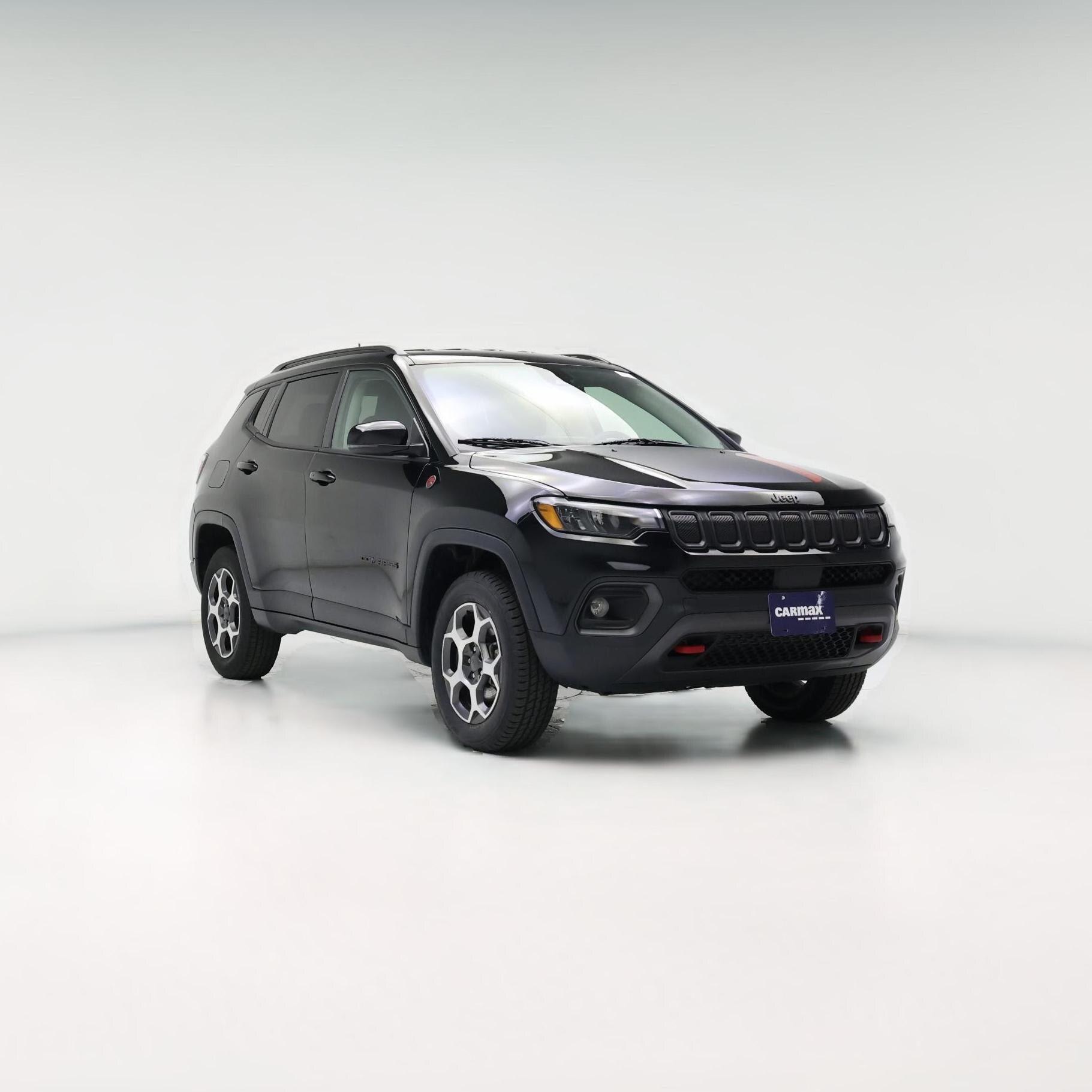 Thumbnail: 2022 Jeep Compass - 1