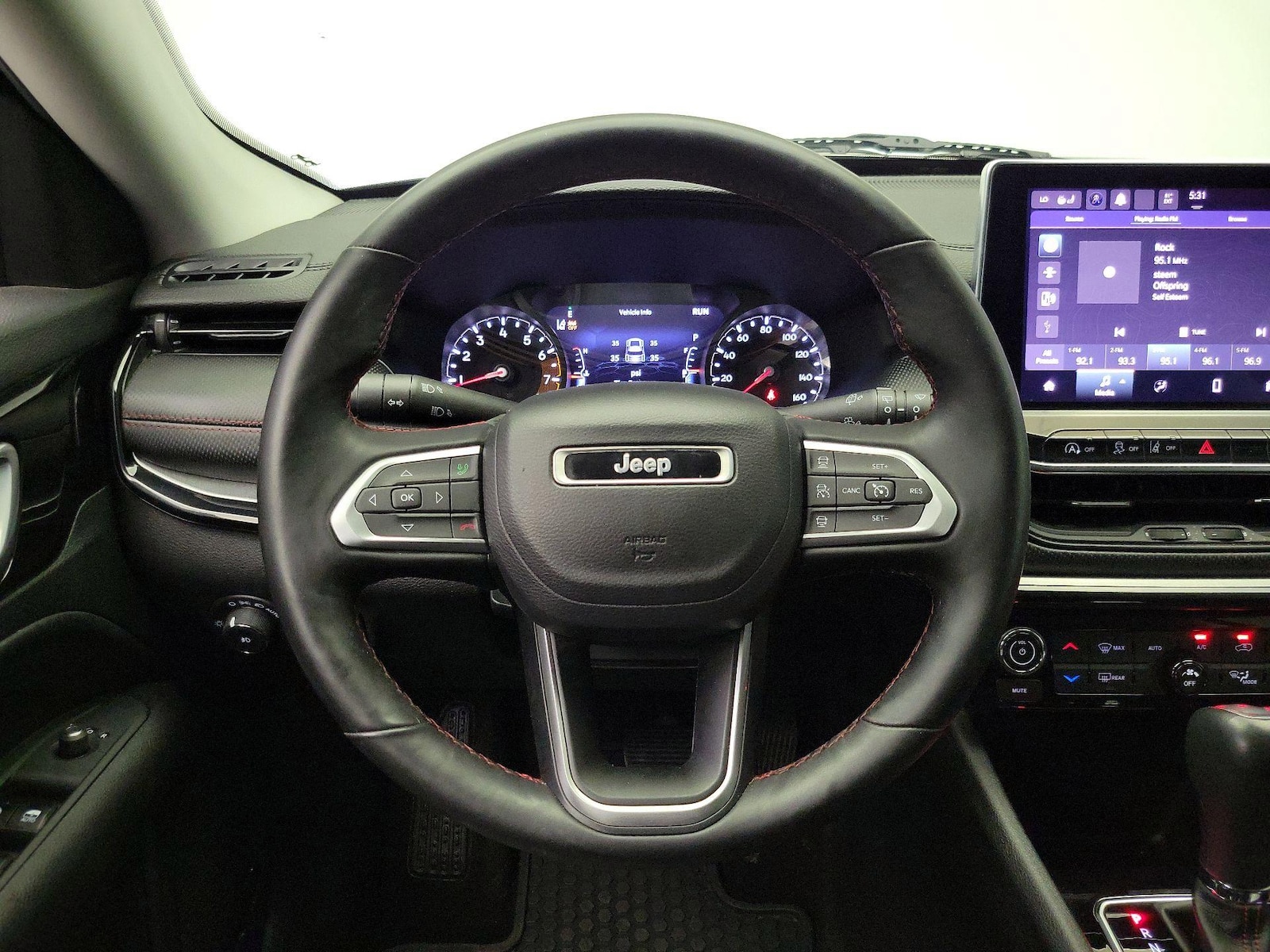 2022 Jeep Compass Trailhawk - Photo 11
