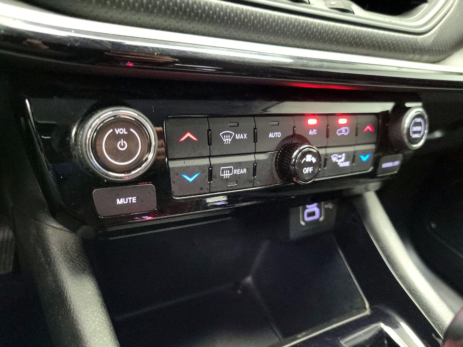 2022 Jeep Compass Trailhawk - Photo 16