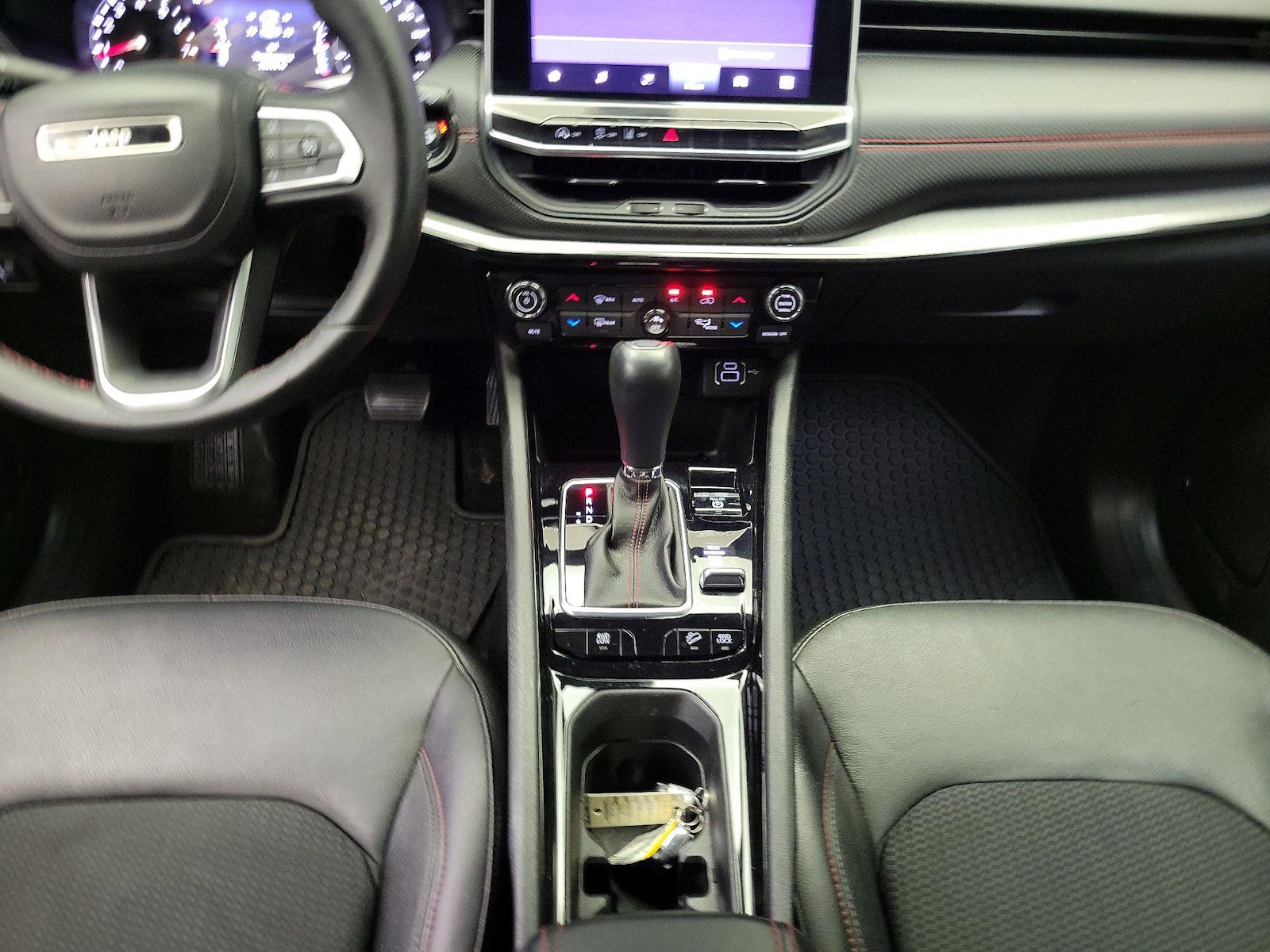 2022 Jeep Compass Trailhawk - Photo 17