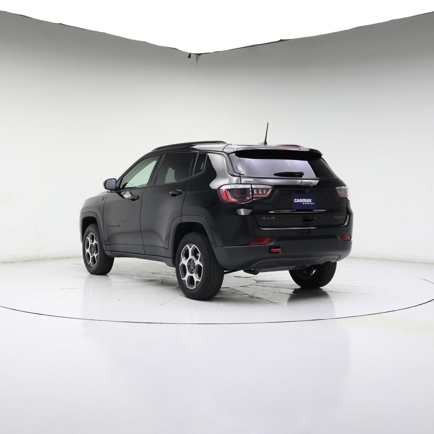 Thumbnail: 2022 Jeep Compass - 2