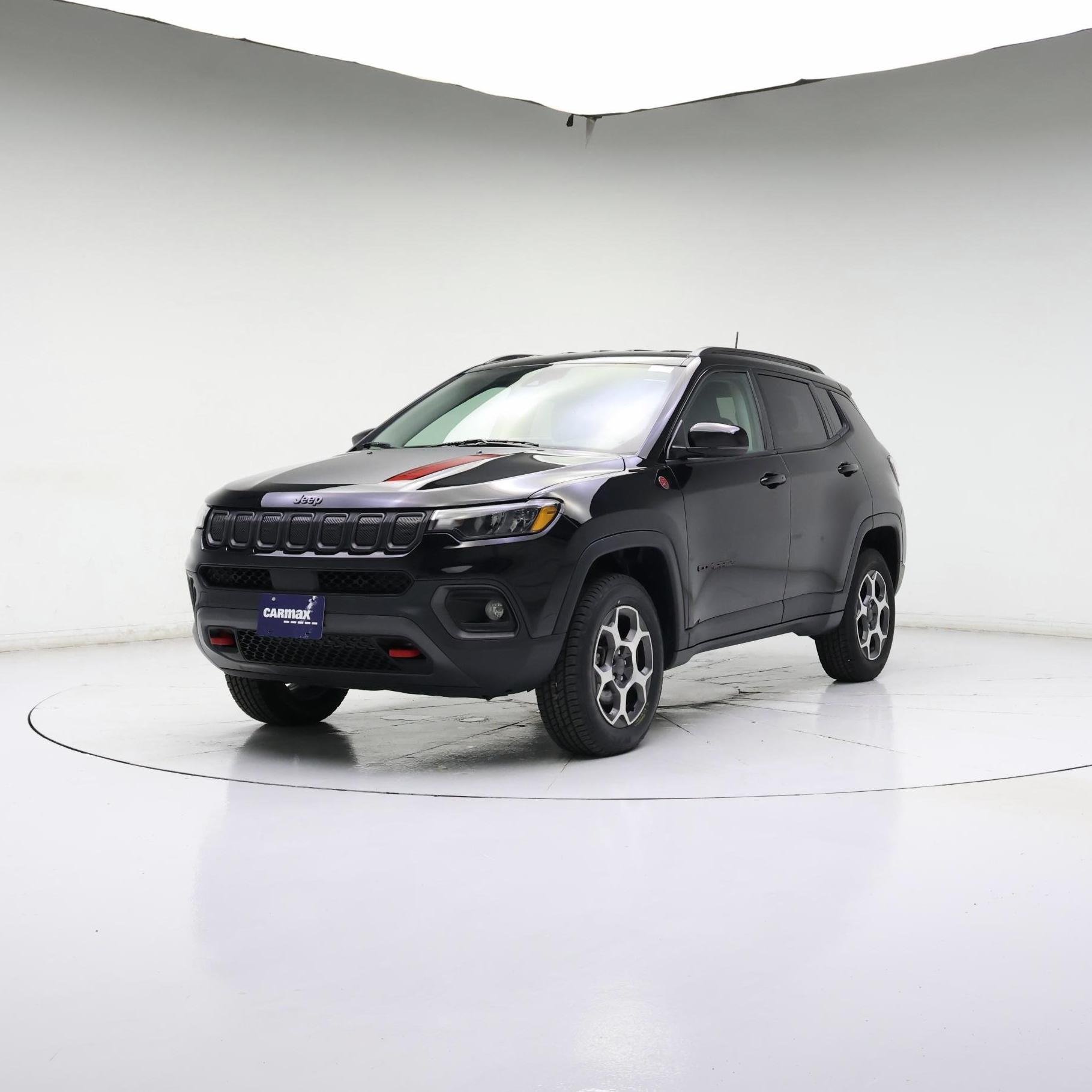 Thumbnail: 2022 Jeep Compass - 4