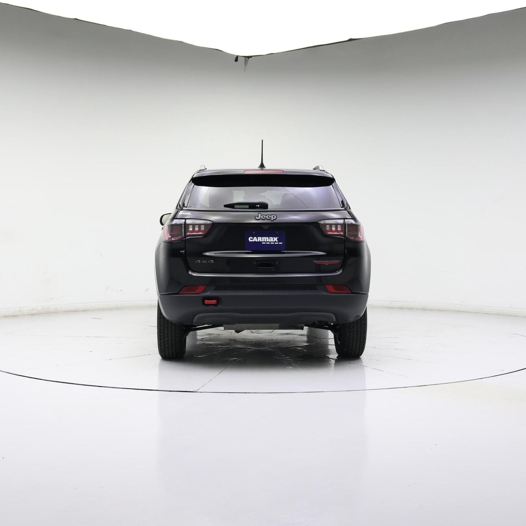 Thumbnail: 2022 Jeep Compass - 6