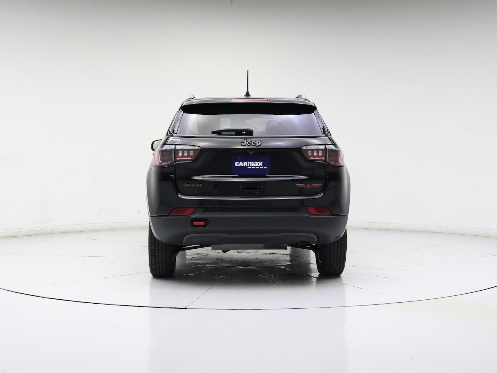 2022 Jeep Compass Trailhawk - Photo 7