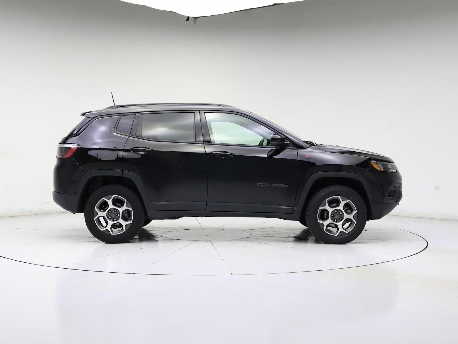 2022 Jeep Compass Trailhawk - Photo 8