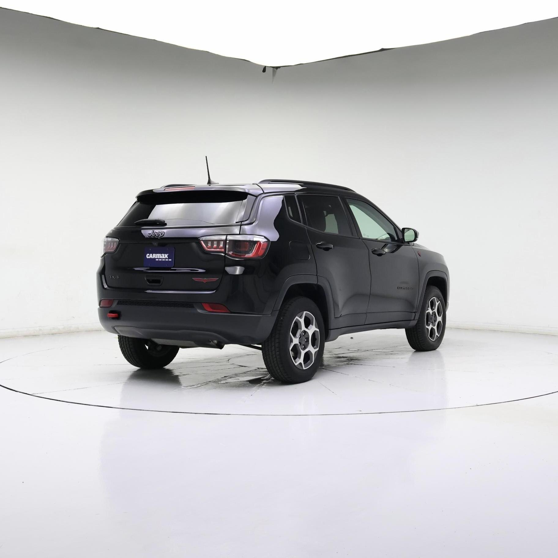 Thumbnail: 2022 Jeep Compass - 8