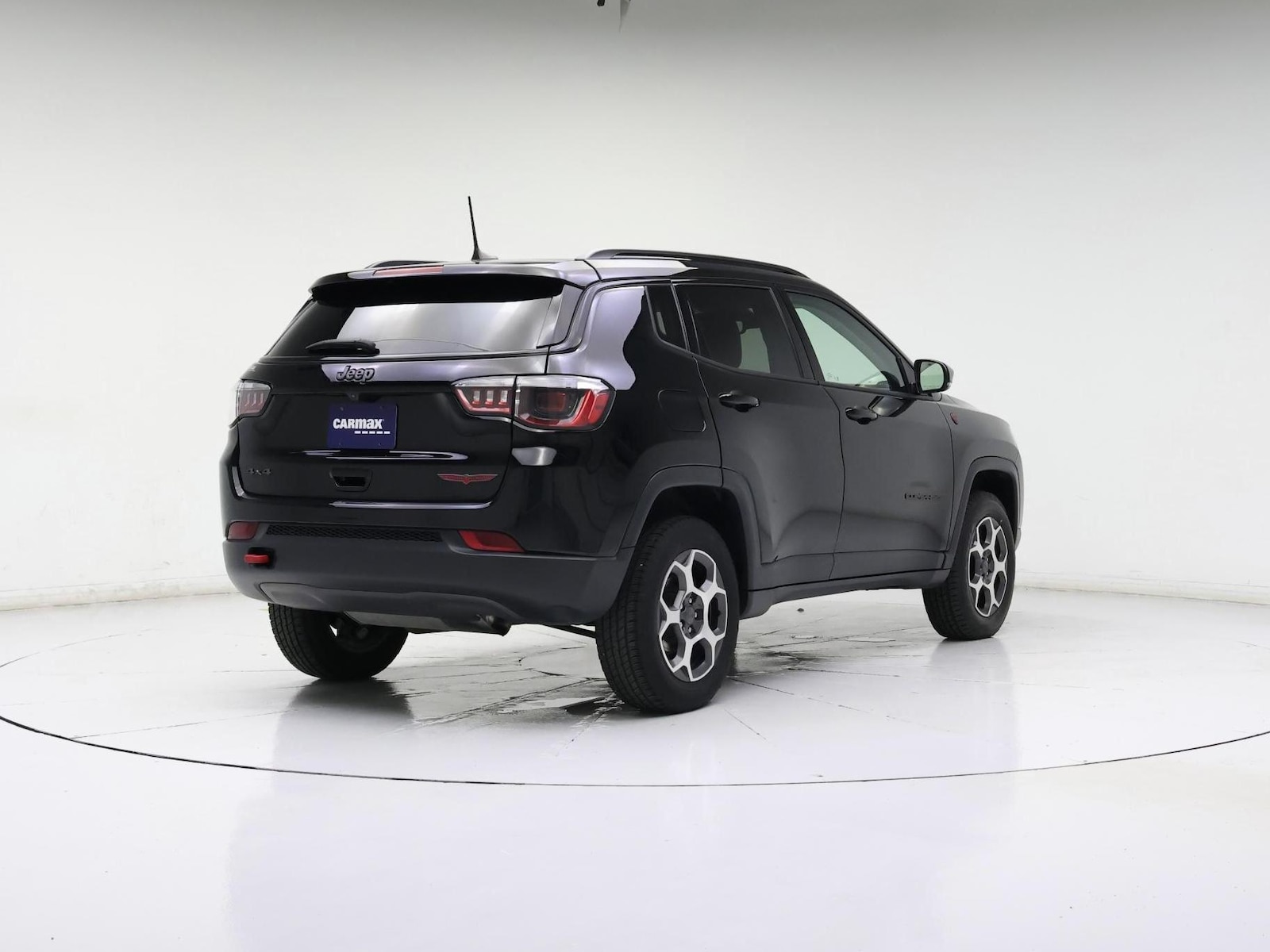 2022 Jeep Compass Trailhawk - Photo 9